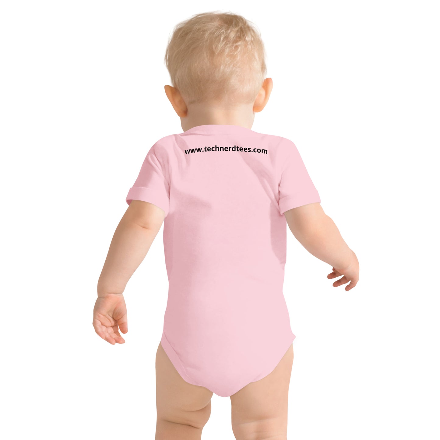 Born to Disruprt Short Sleeve One Piece