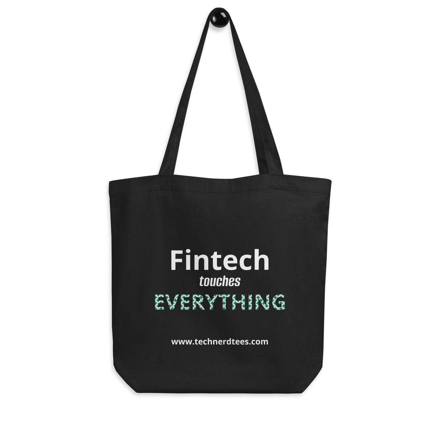 Fintech touche tout Eco Tote Bag