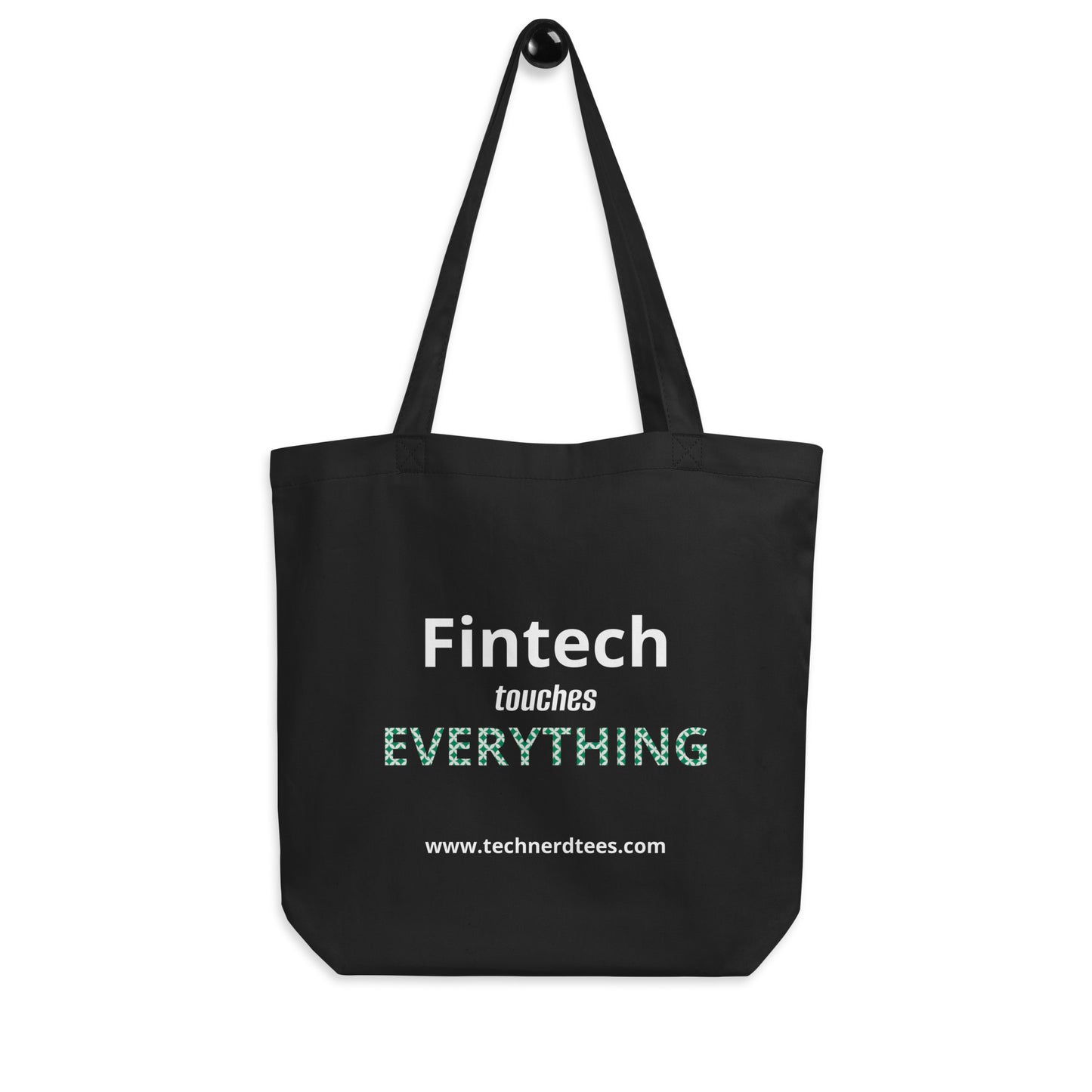 Fintech touche tout Eco Tote Bag