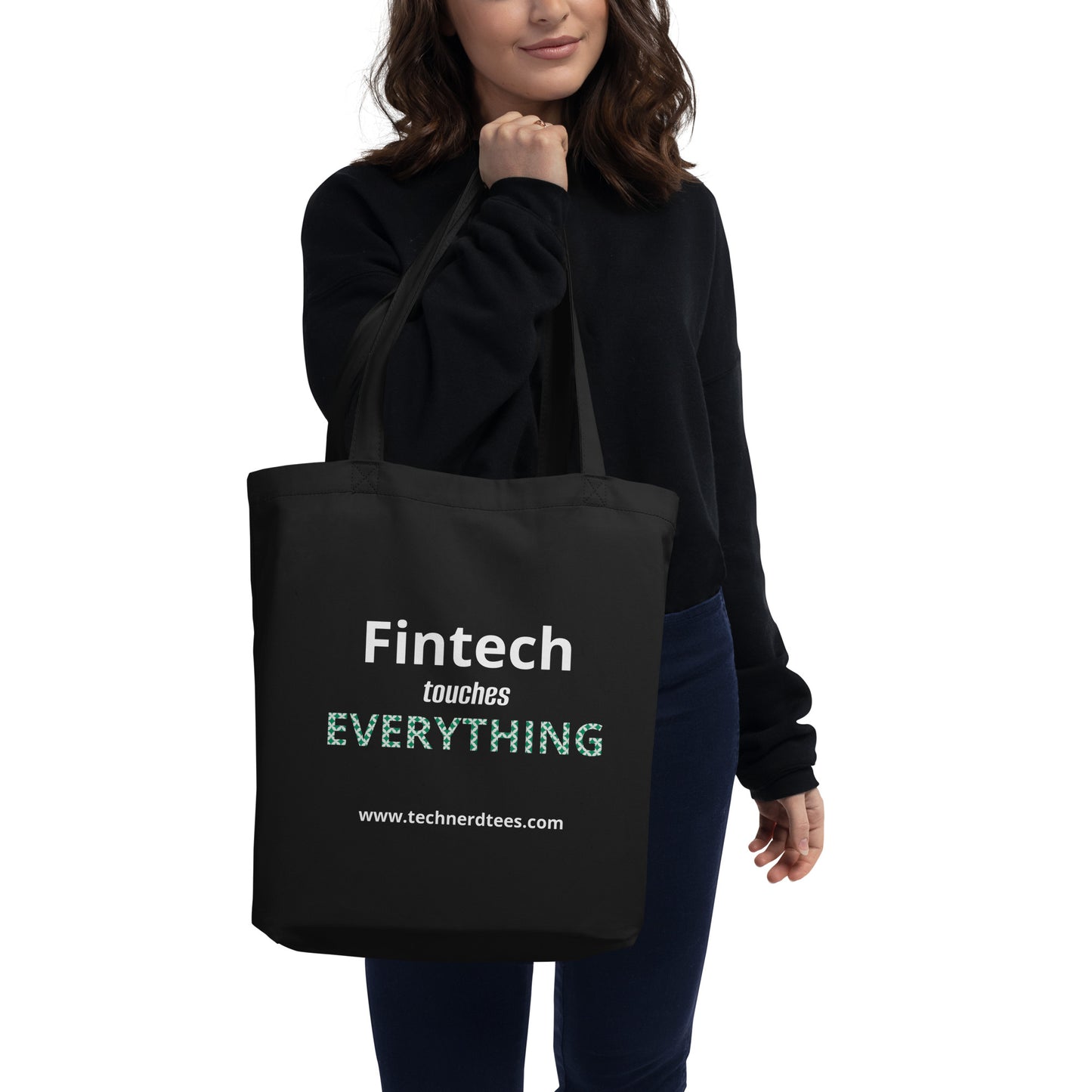 Fintech touche tout Eco Tote Bag