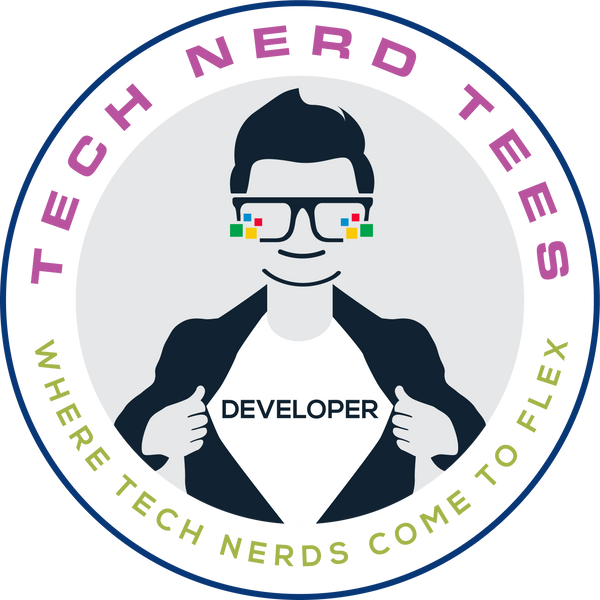Tech Nerd Tees