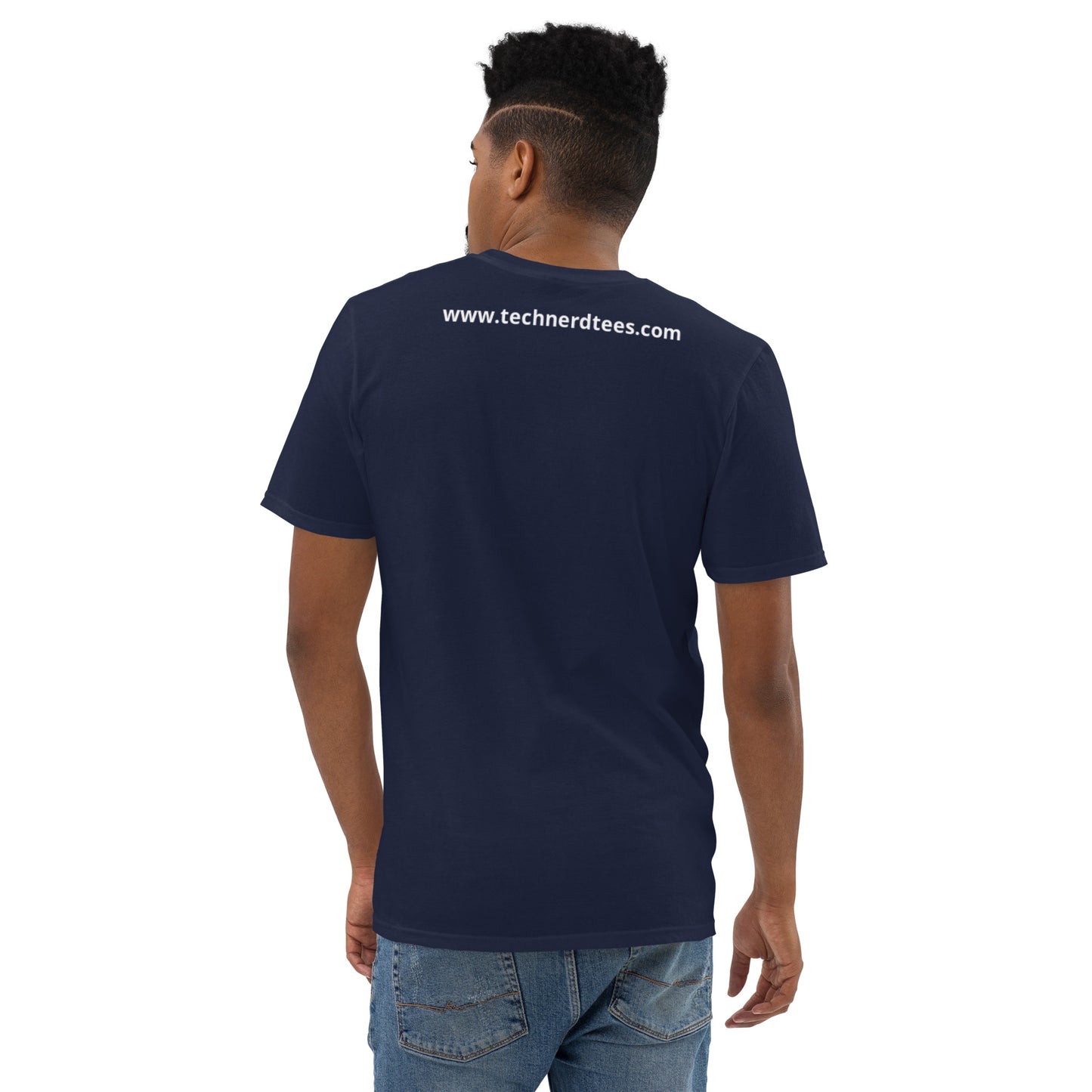 Stop Algorithmic Bias Short-Sleeve Tee