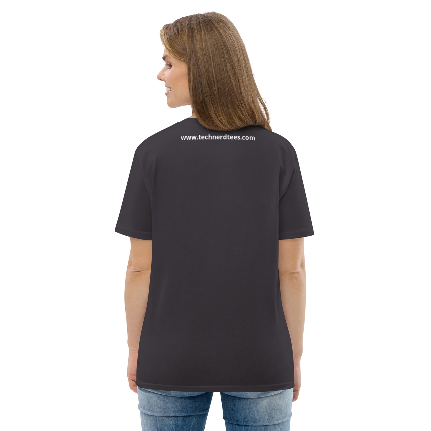 Edtech Unisex Organic Cotton Tee