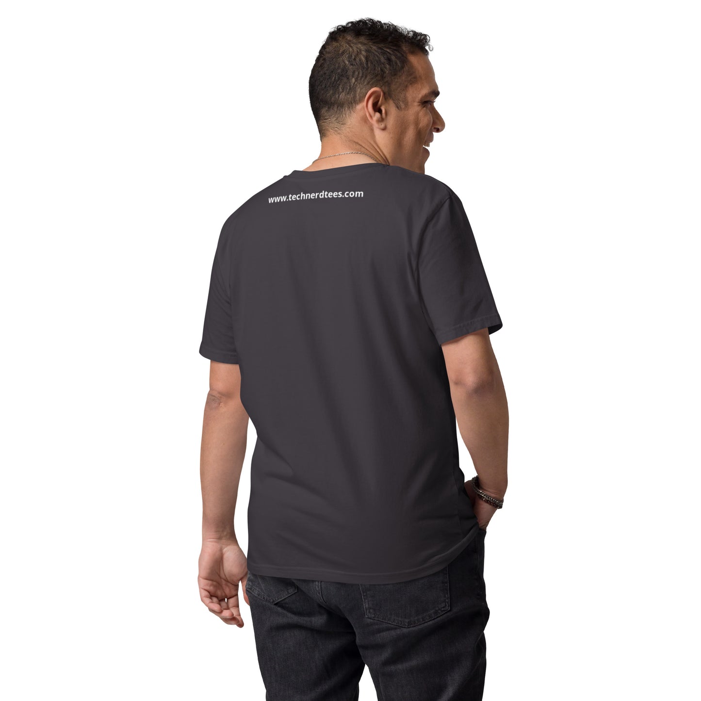 Founder & CEO Unisex Organic Cotton Tee