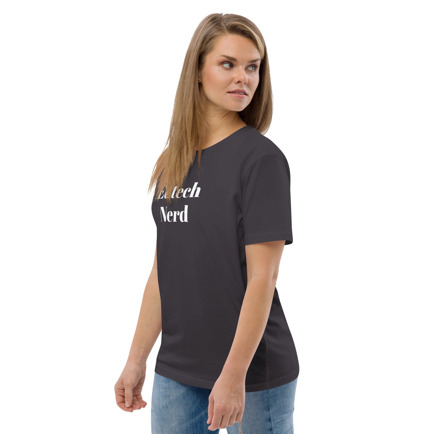 Edtech Unisex Organic Cotton Tee