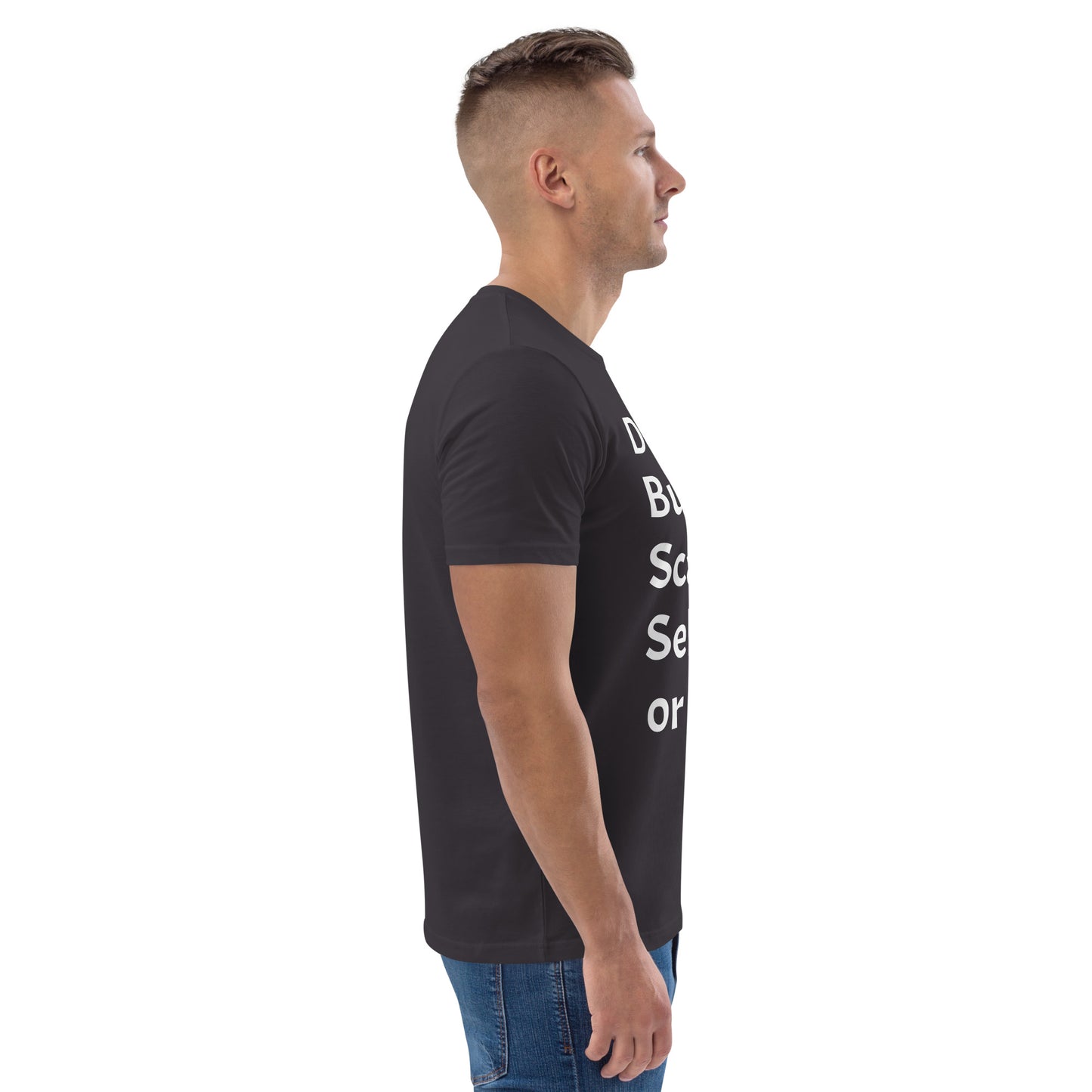 Founder's Choice (Sell or not) Unisex Organic Cotton Tee