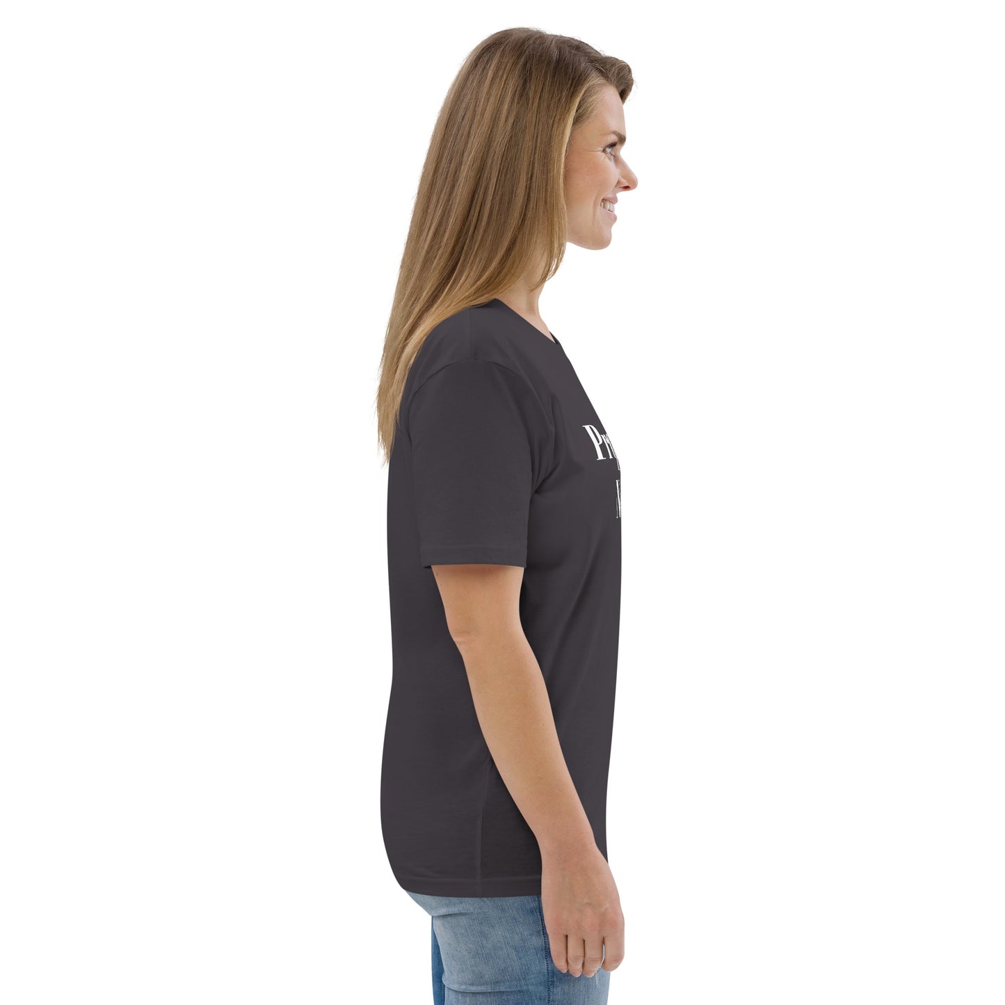 Proptech Unisex Organic Cotton Tee