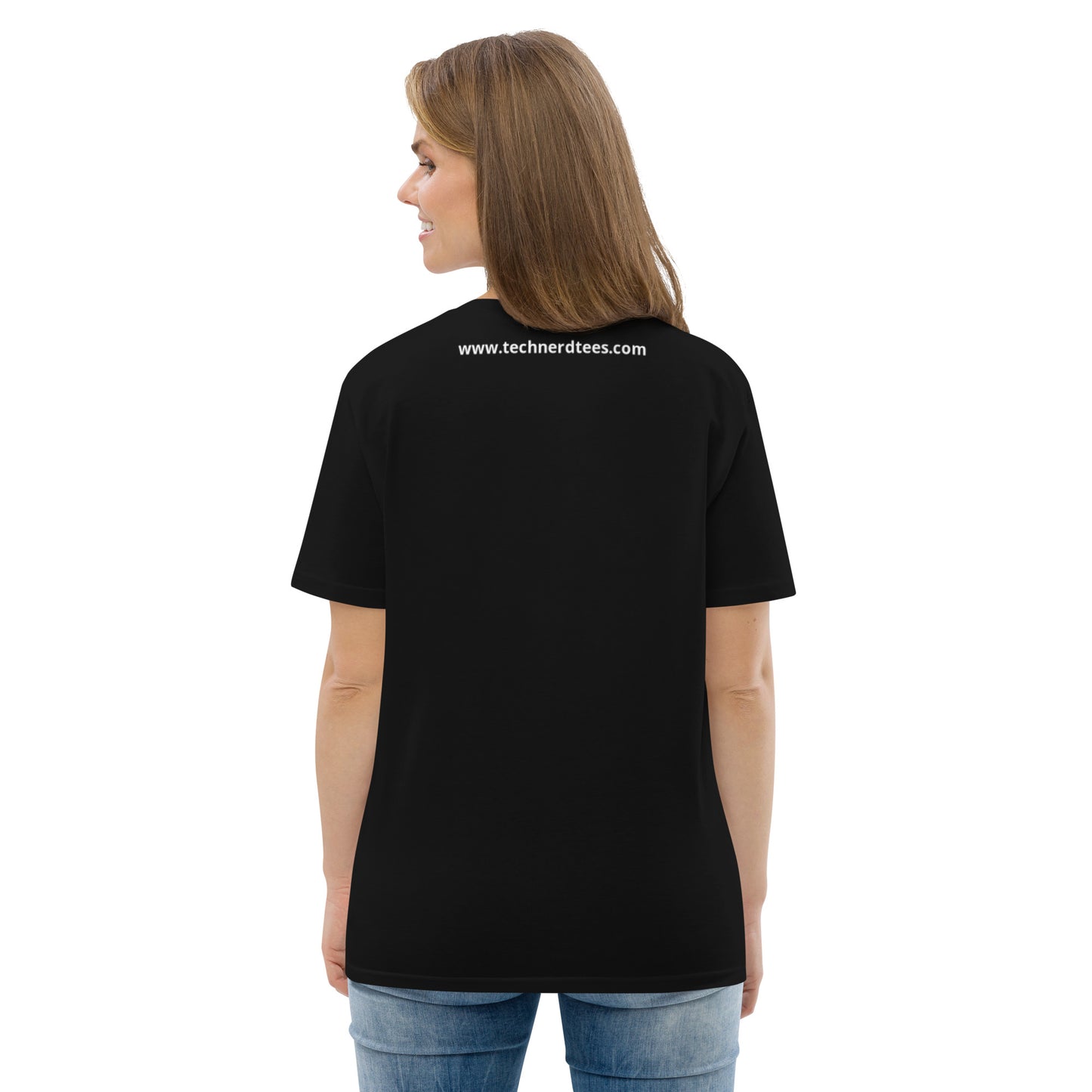 Edtech Unisex Organic Cotton Tee