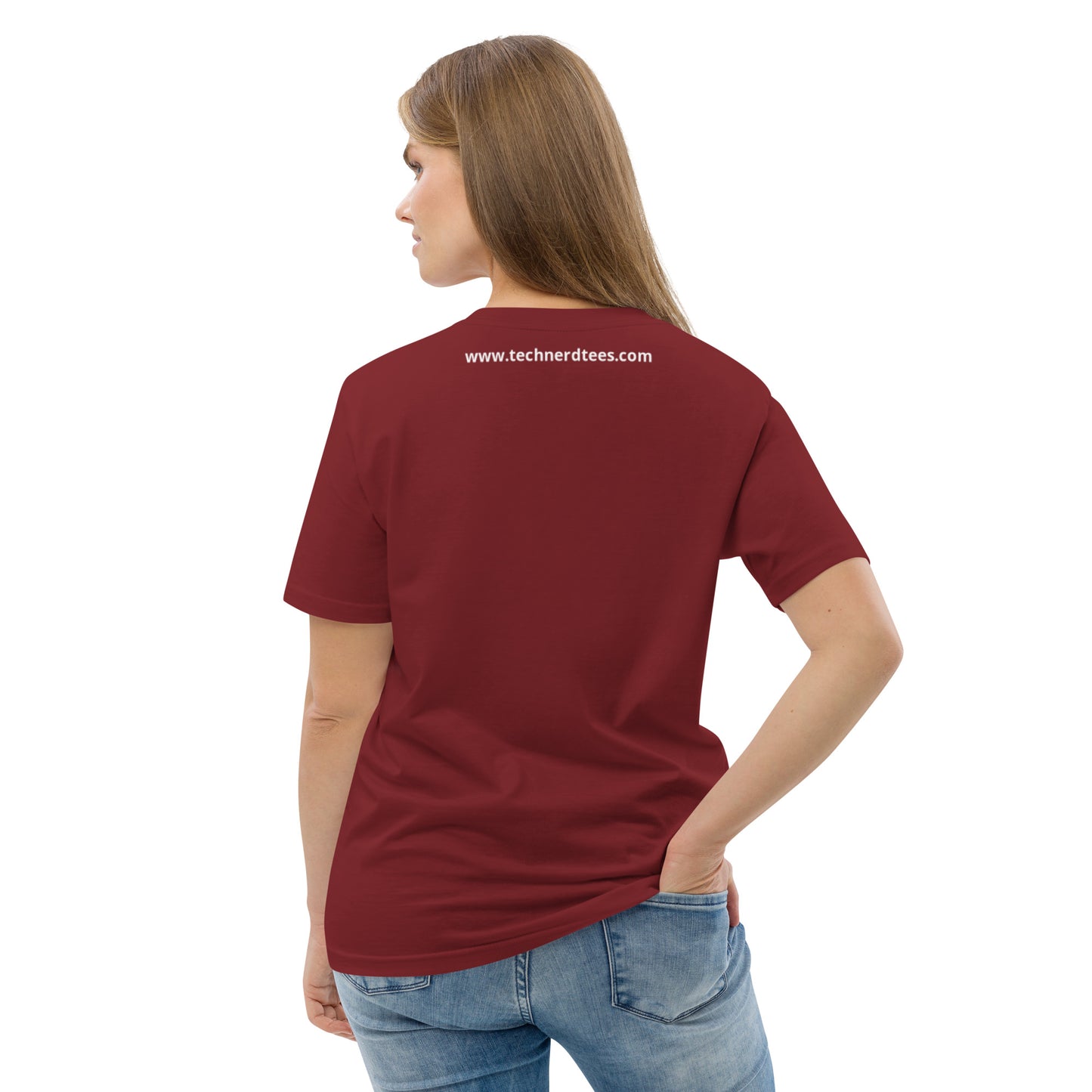 Edtech Unisex Organic Cotton Tee