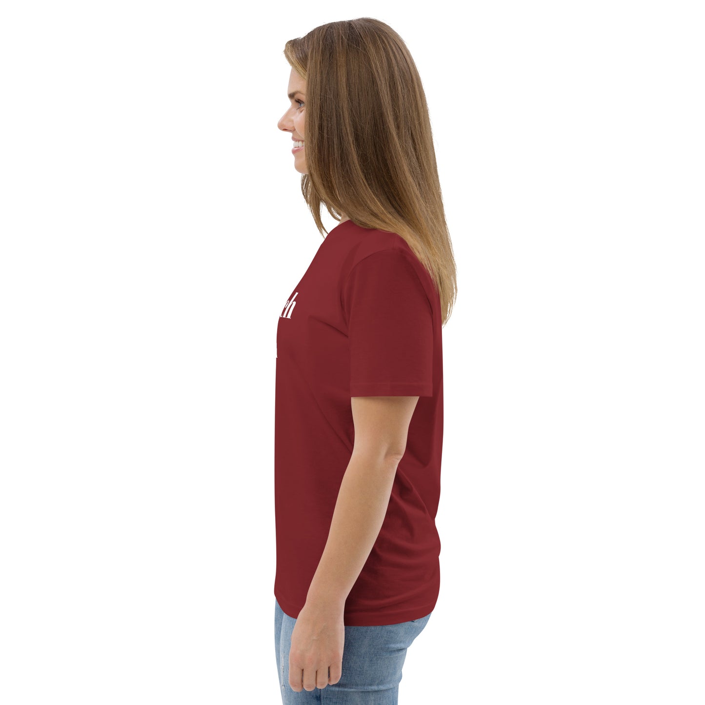 Proptech Unisex Organic Cotton Tee