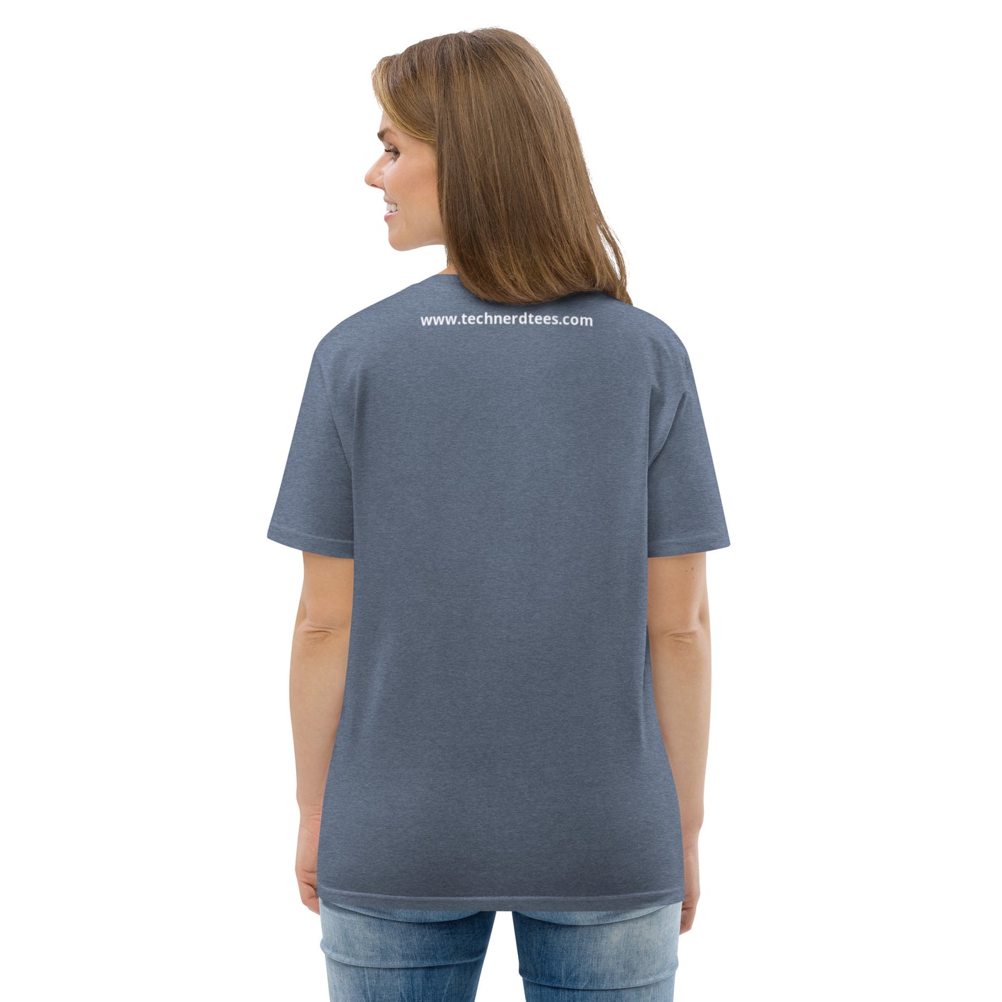 Proptech Unisex Organic Cotton Tee