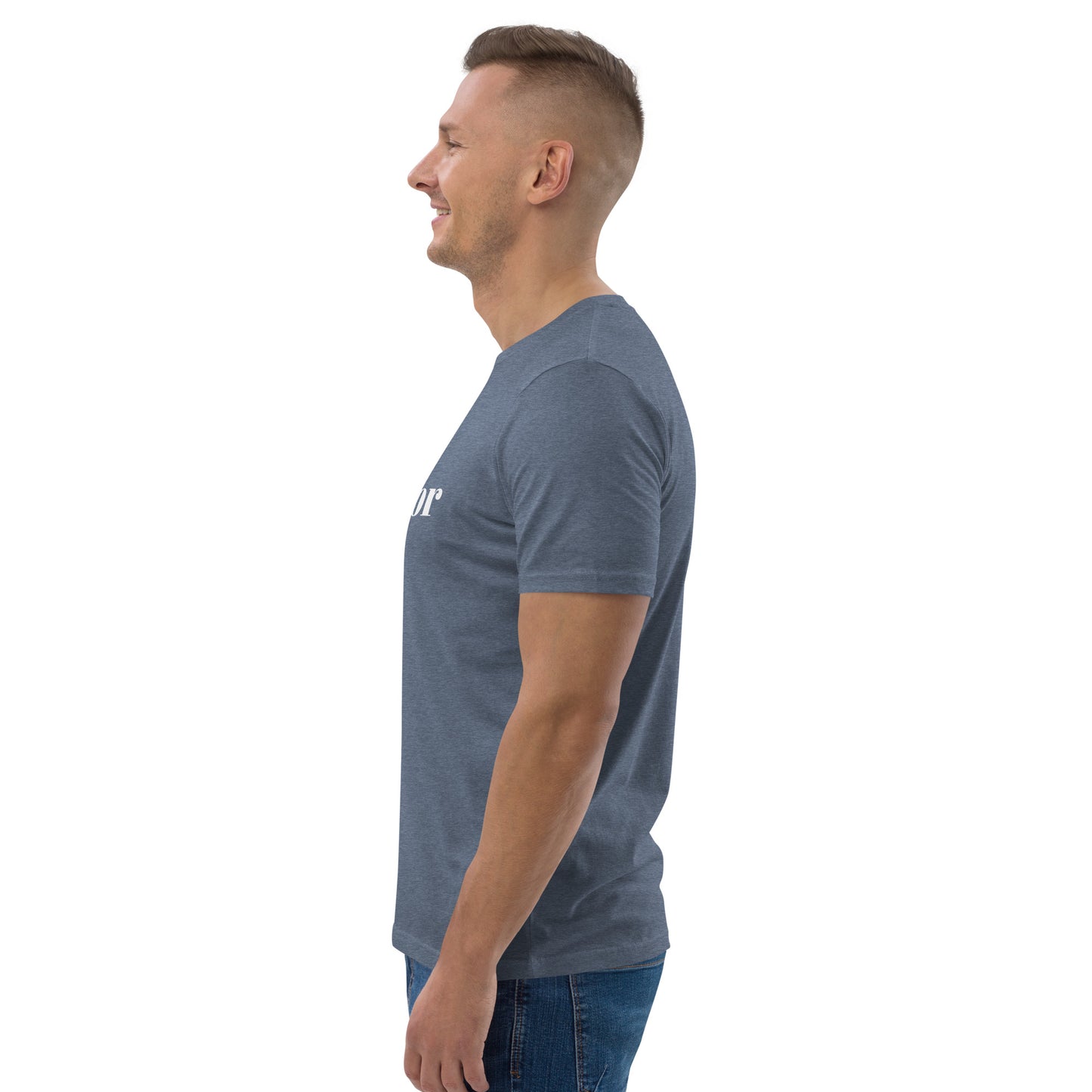 Disruptor Unisex Organic Cotton Tee