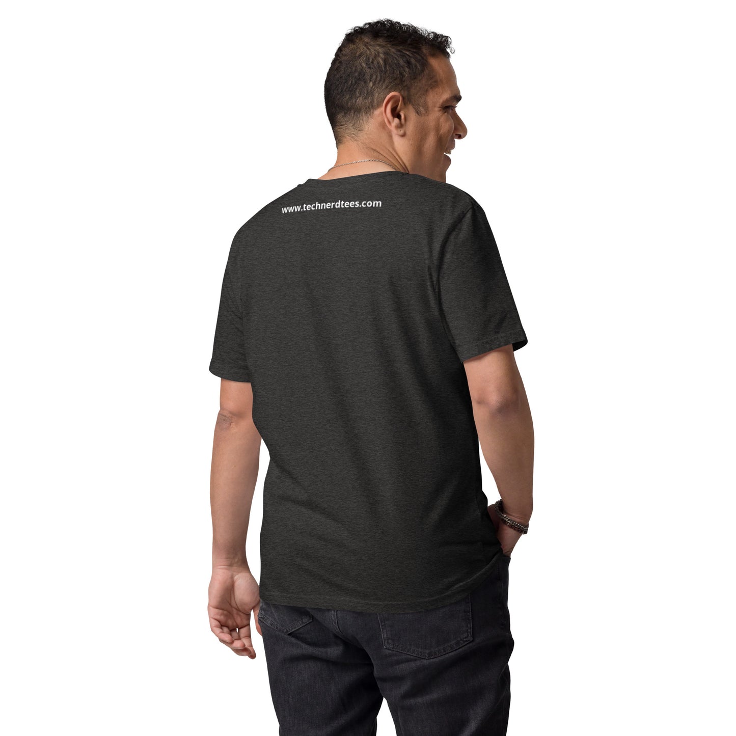 Founder & CEO Unisex Organic Cotton Tee