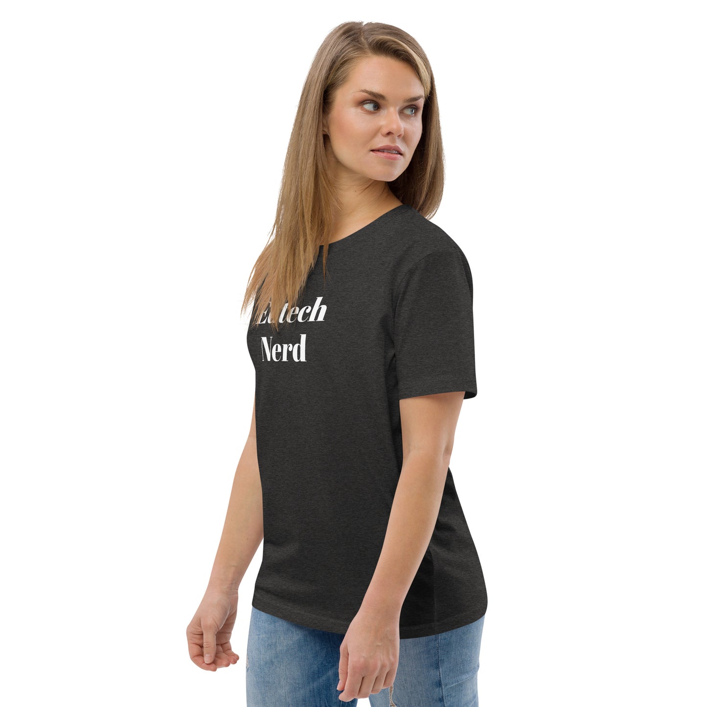 Edtech Unisex Organic Cotton Tee