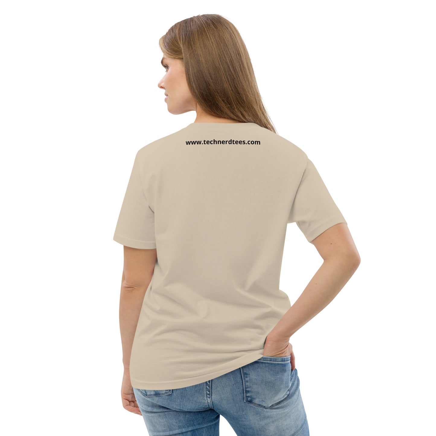 Project Manager Ringleader Unisex Organic Cotton Tee