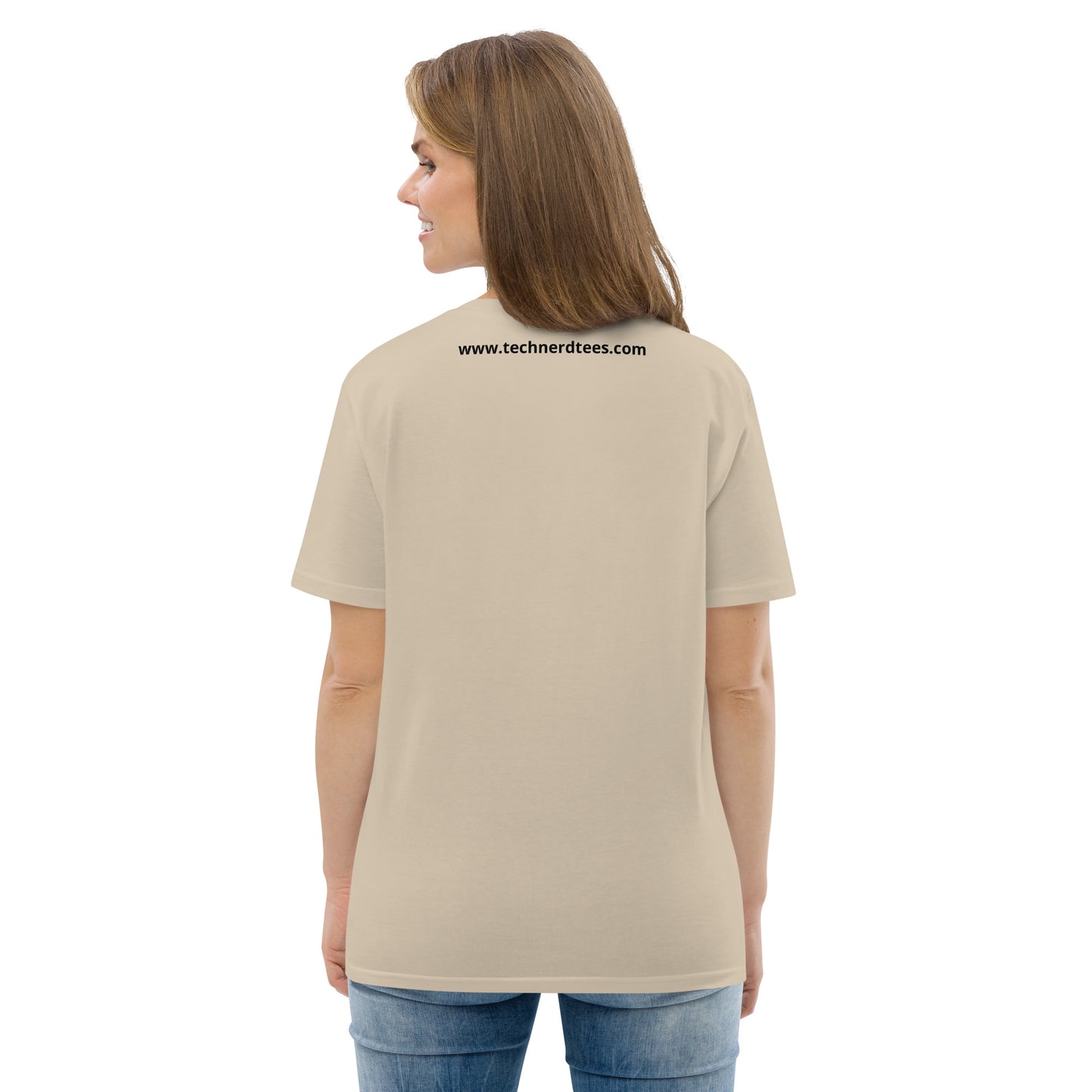 Project Manager Ringleader Unisex Organic Cotton Tee
