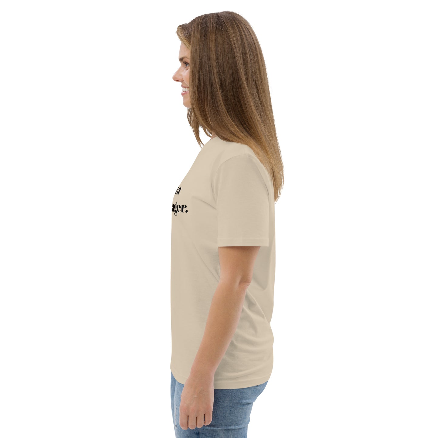 Project Manager Ringleader Unisex Organic Cotton Tee