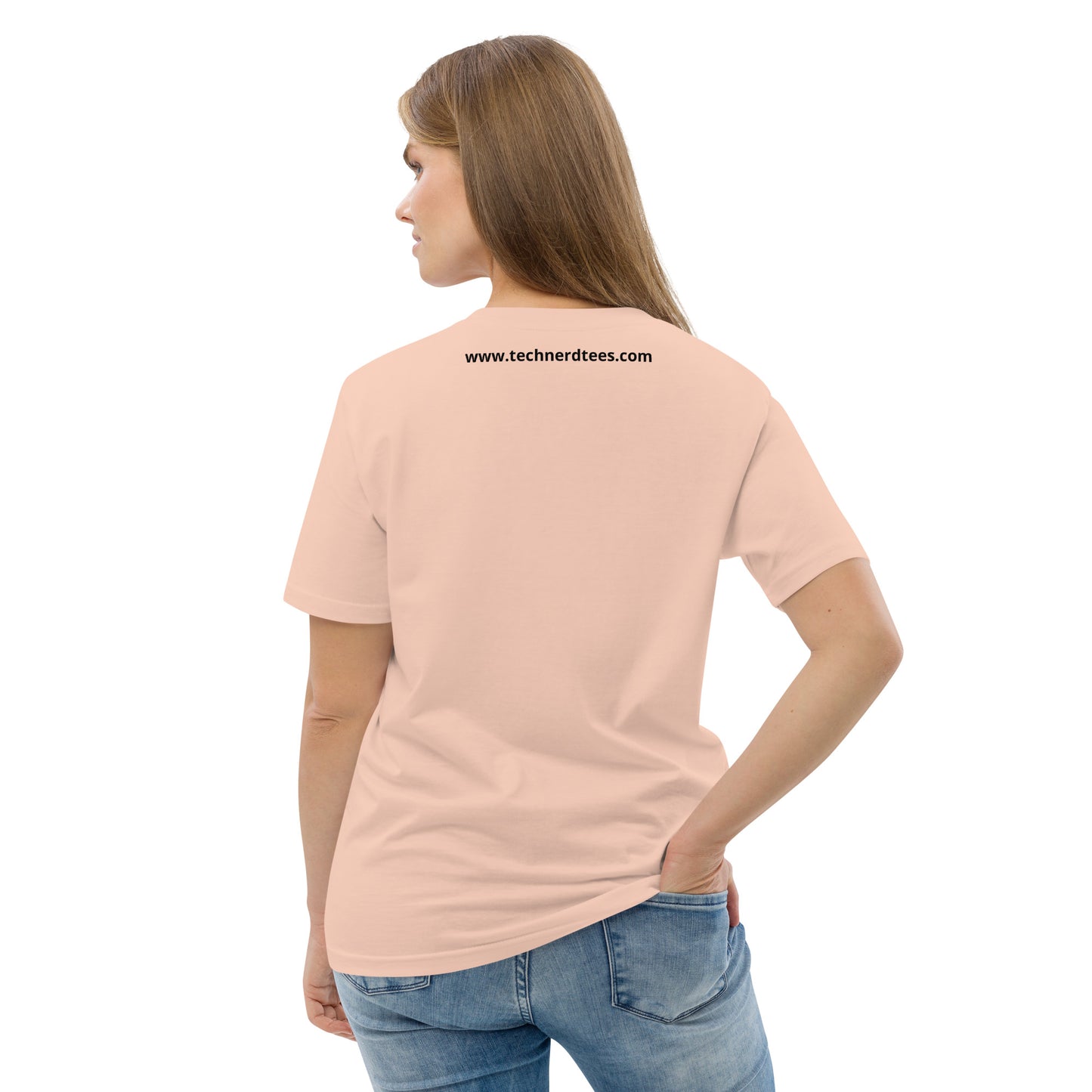 Project Manager Ringleader Unisex Organic Cotton Tee