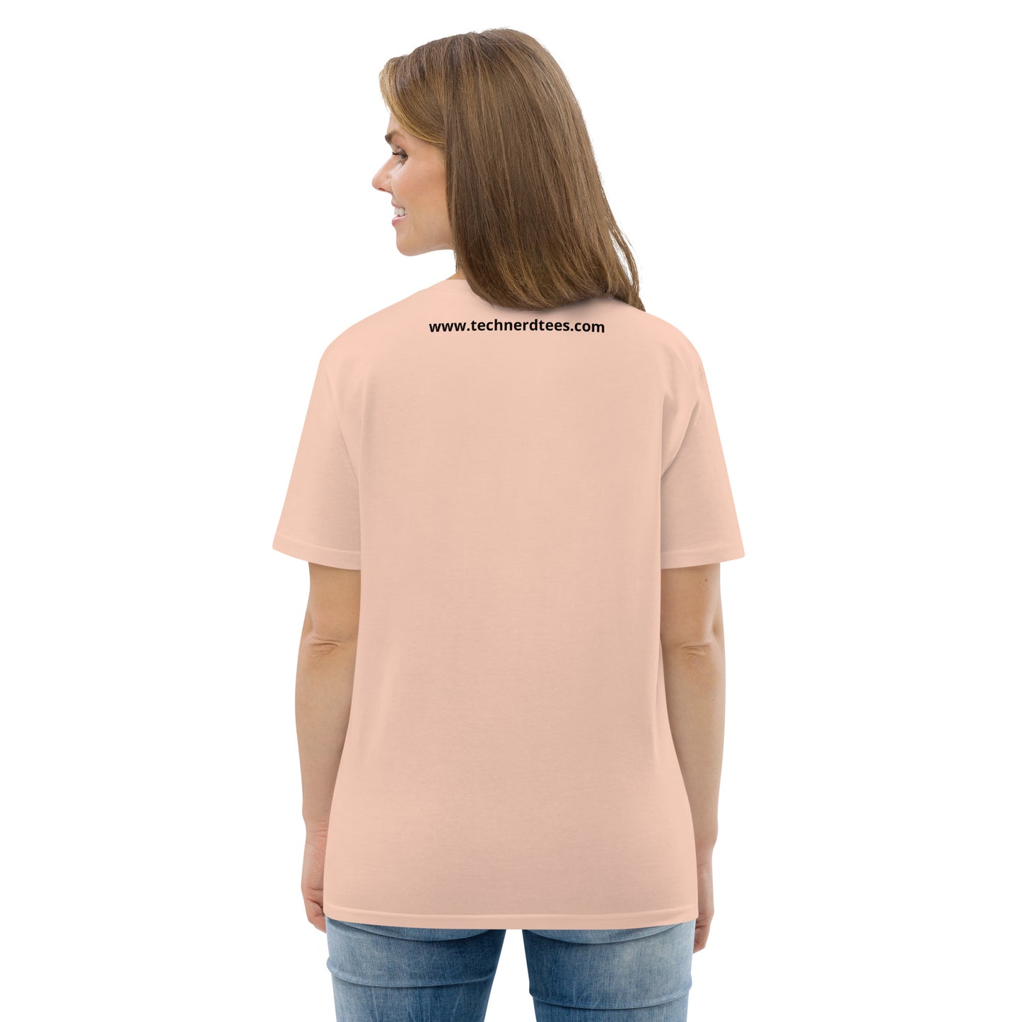 Project Manager Ringleader Unisex Organic Cotton Tee