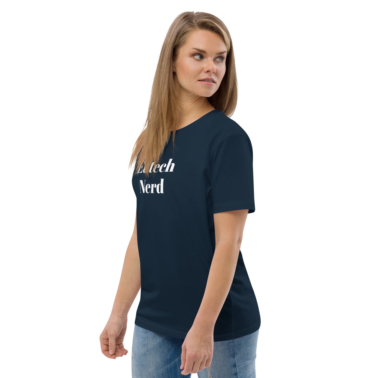 Edtech Unisex Organic Cotton Tee