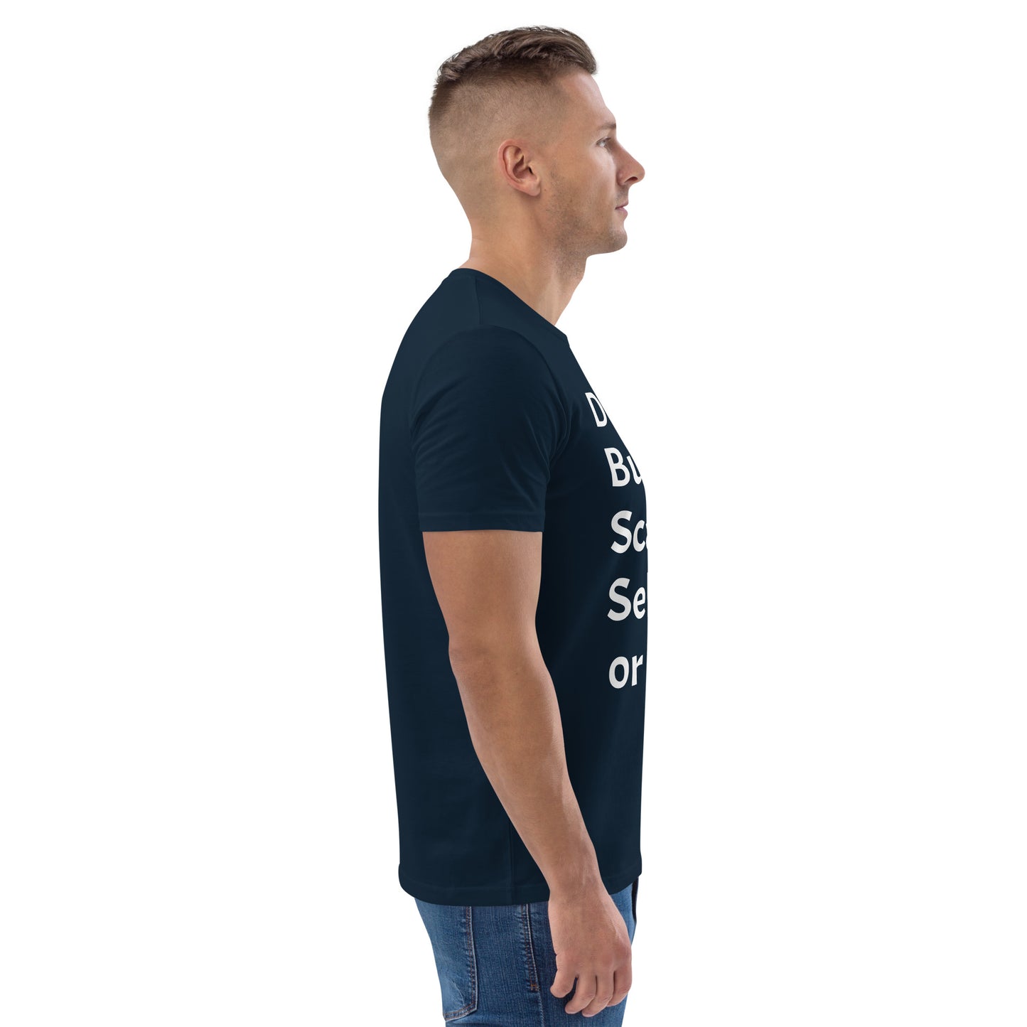 Founder's Choice (Sell or not) Unisex Organic Cotton Tee