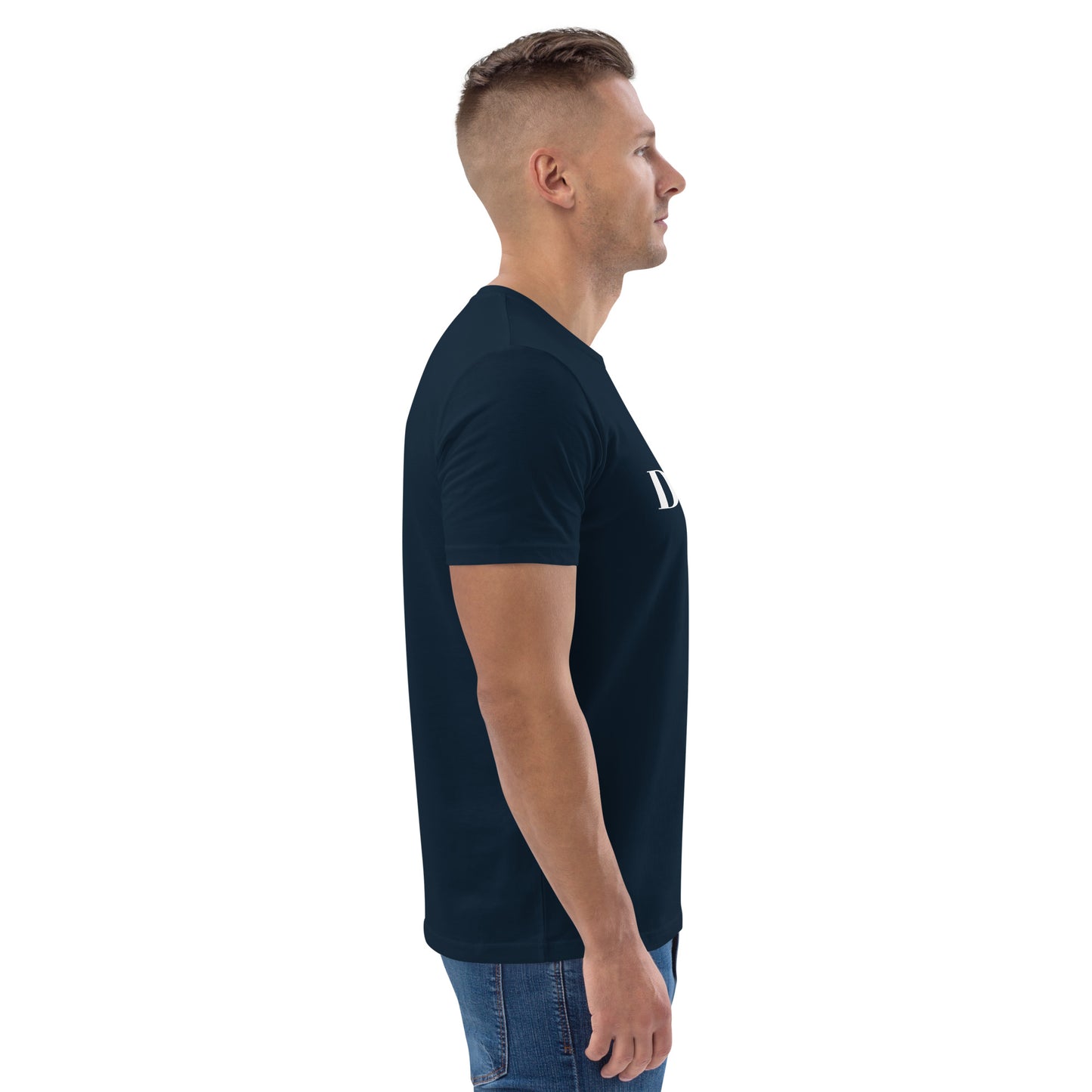 Disruptor Unisex Organic Cotton Tee