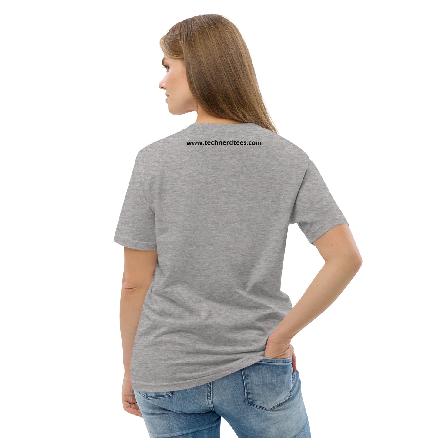 Project Manager Ringleader Unisex Organic Cotton Tee