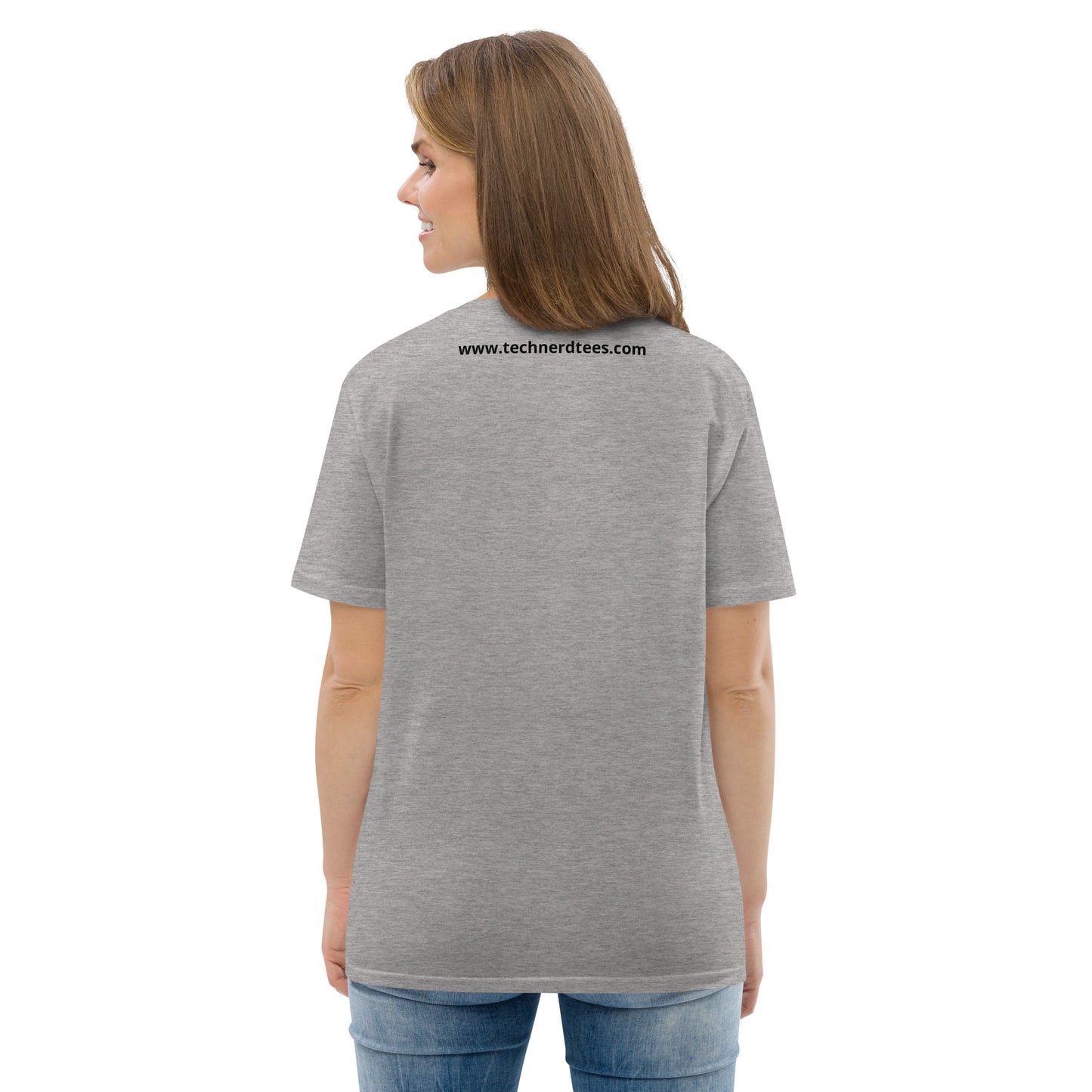 Project Manager Ringleader Unisex Organic Cotton Tee