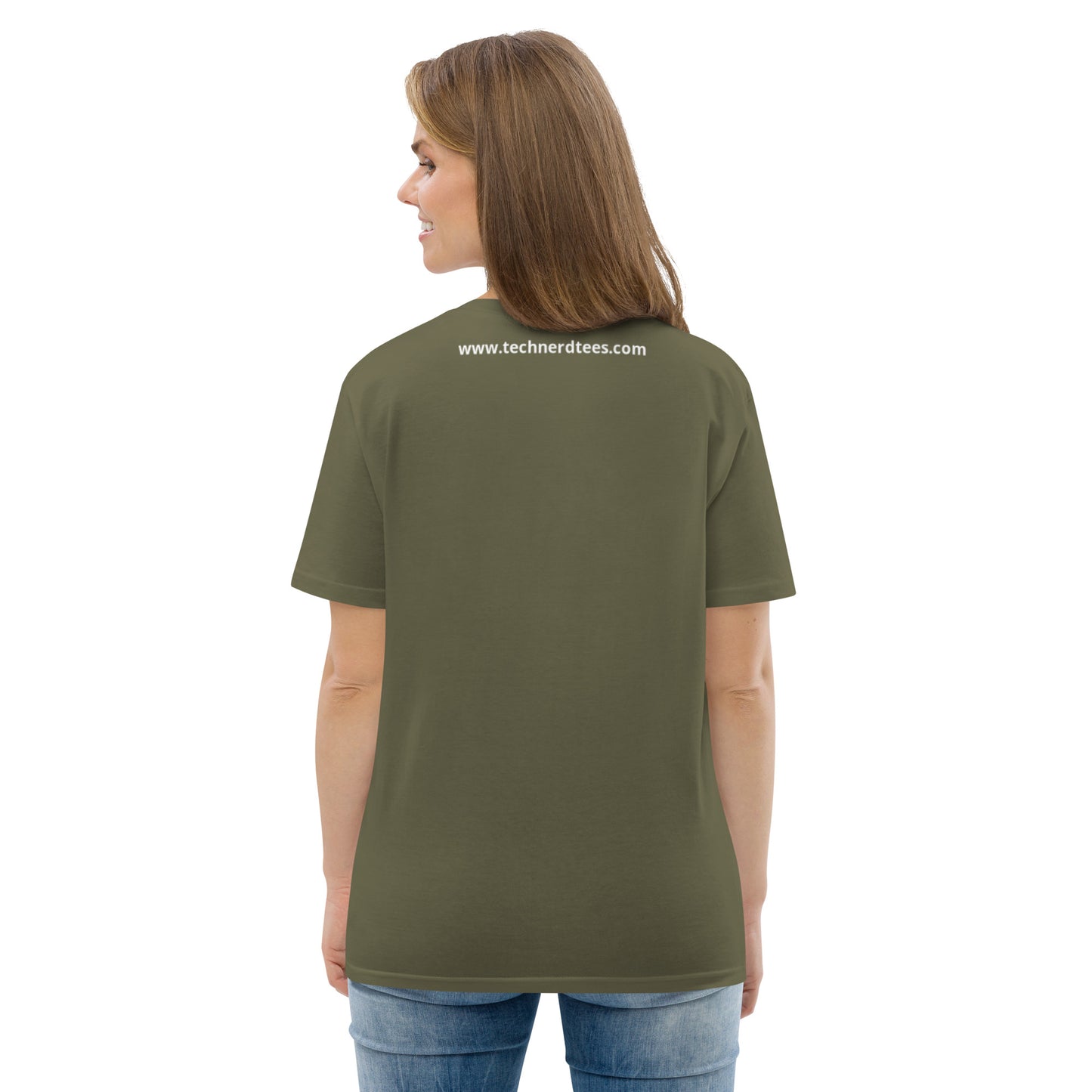 Edtech Unisex Organic Cotton Tee