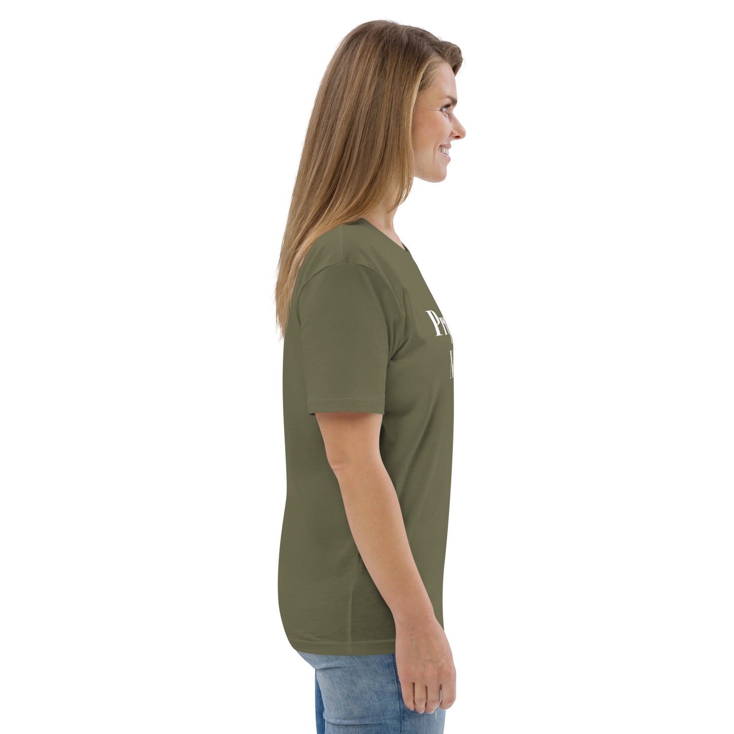 Proptech Unisex Organic Cotton Tee
