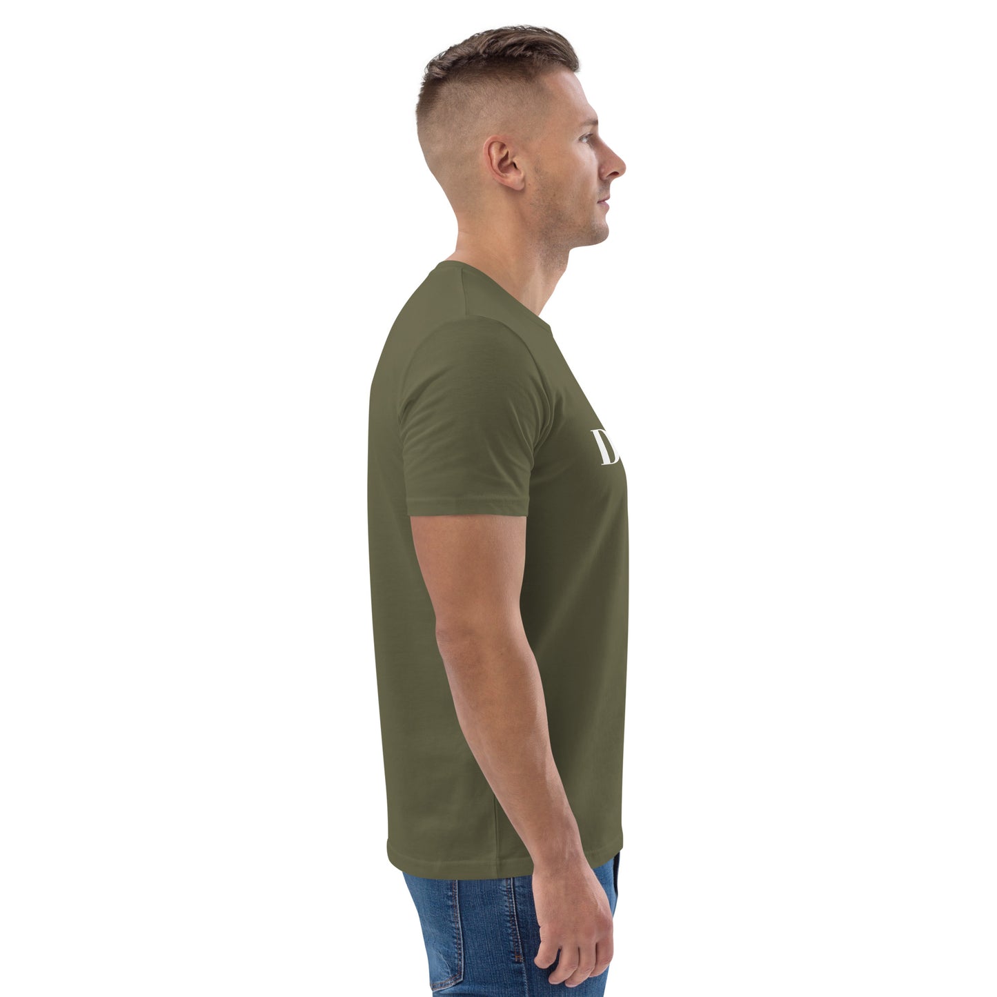 Disruptor Unisex Organic Cotton Tee