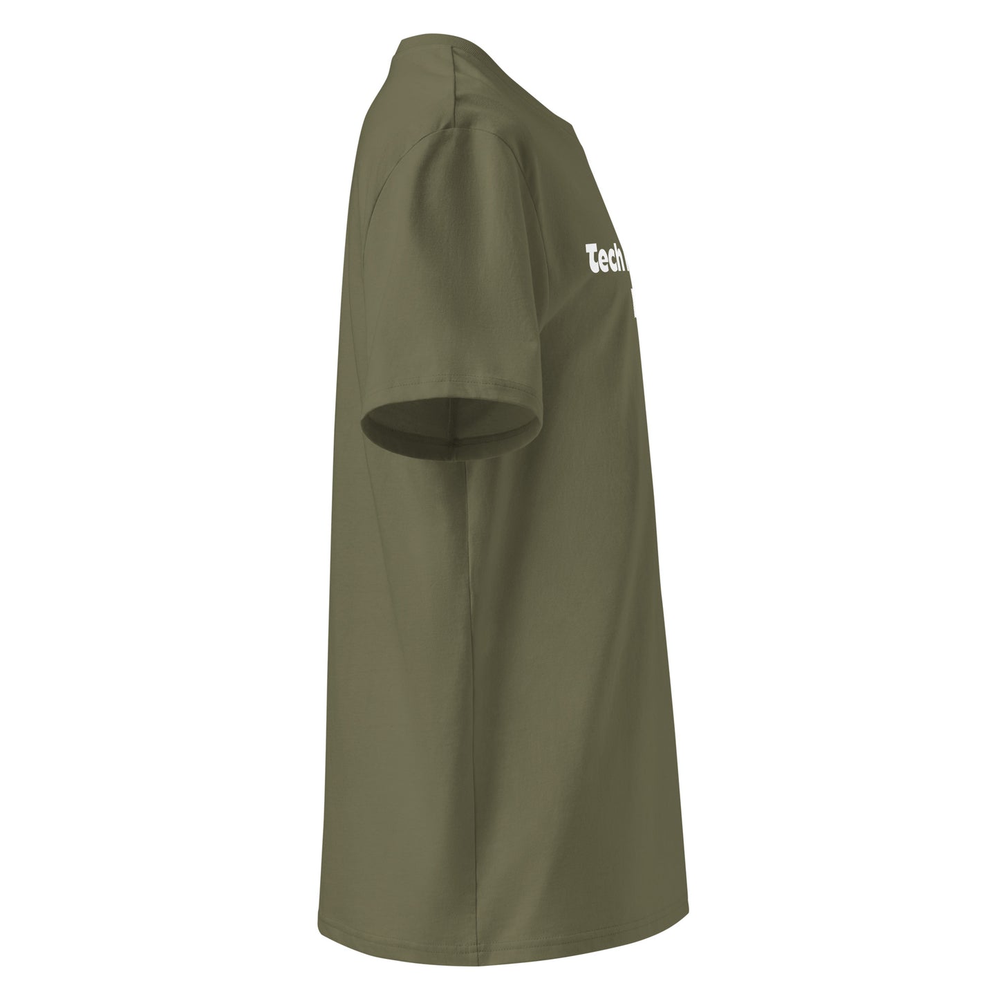 Tech Nerds are Dope Unisex organic Cotton Tee