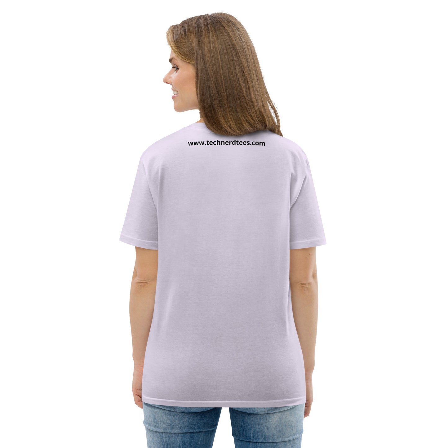 Project Manager Ringleader Unisex Organic Cotton Tee
