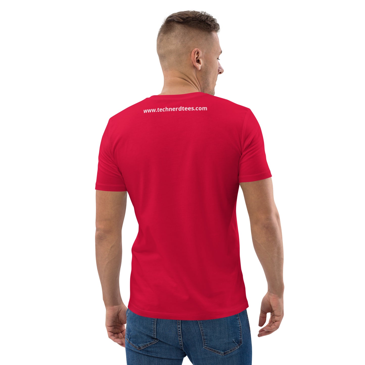 Disruptor Unisex Organic Cotton Tee