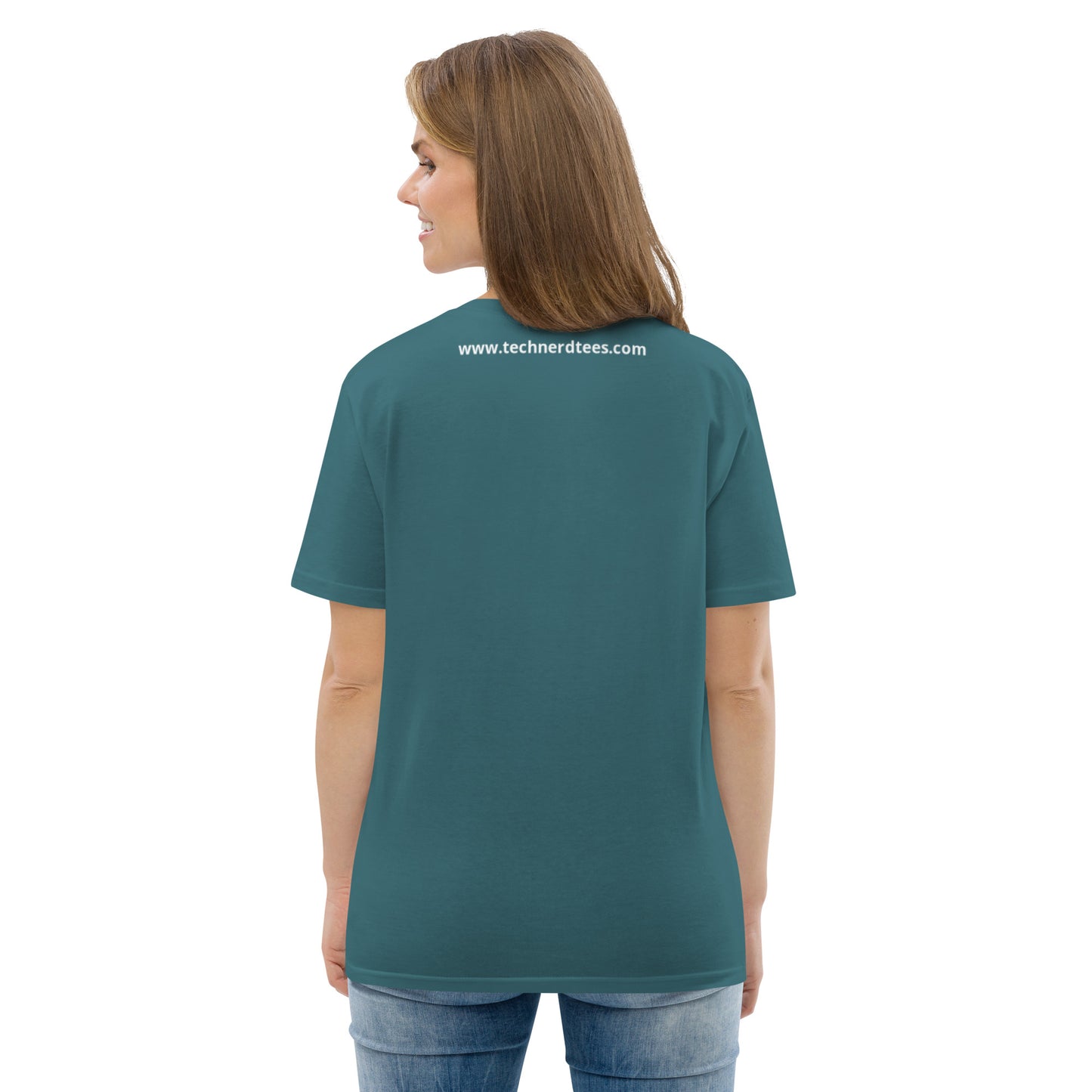 Edtech Unisex Organic Cotton Tee