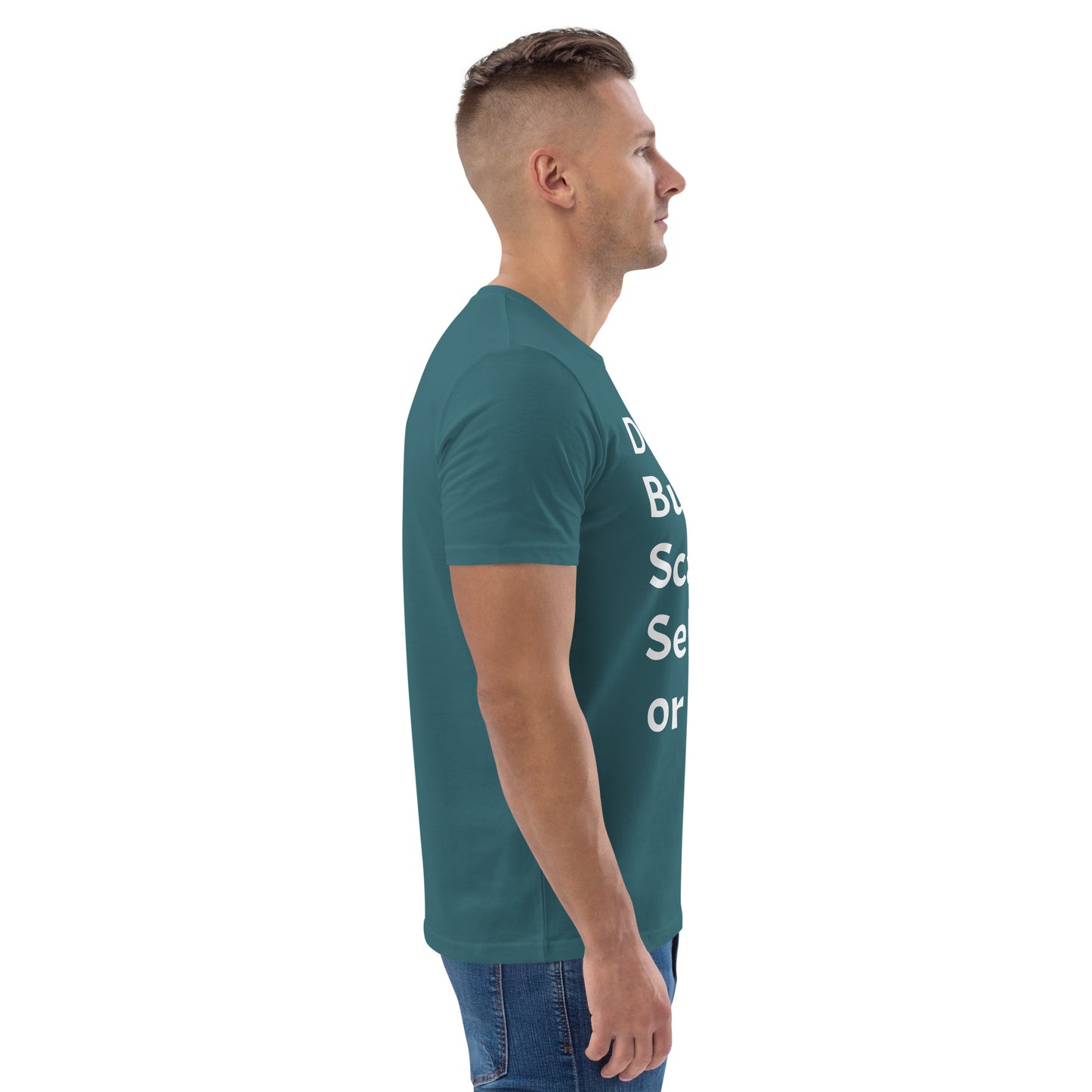 Founder's Choice (Sell or not) Unisex Organic Cotton Tee
