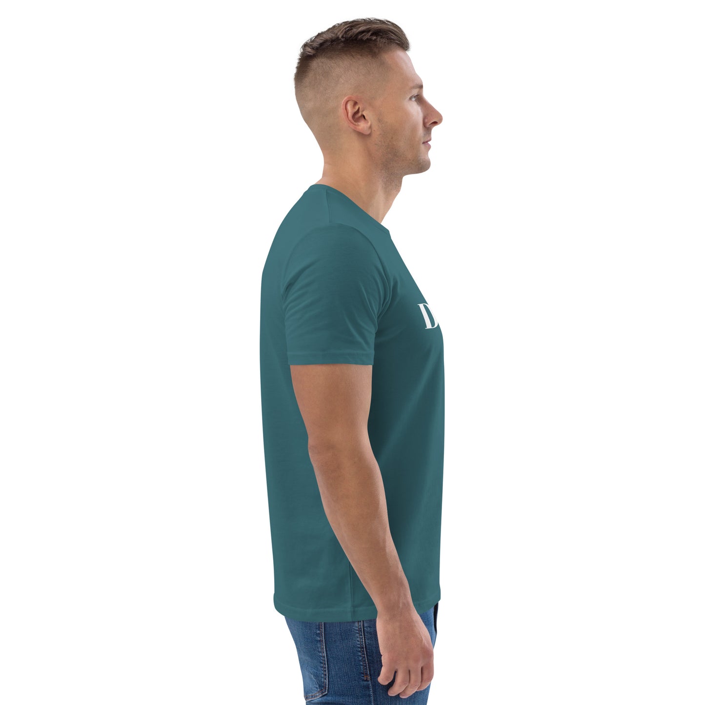 Disruptor Unisex Organic Cotton Tee