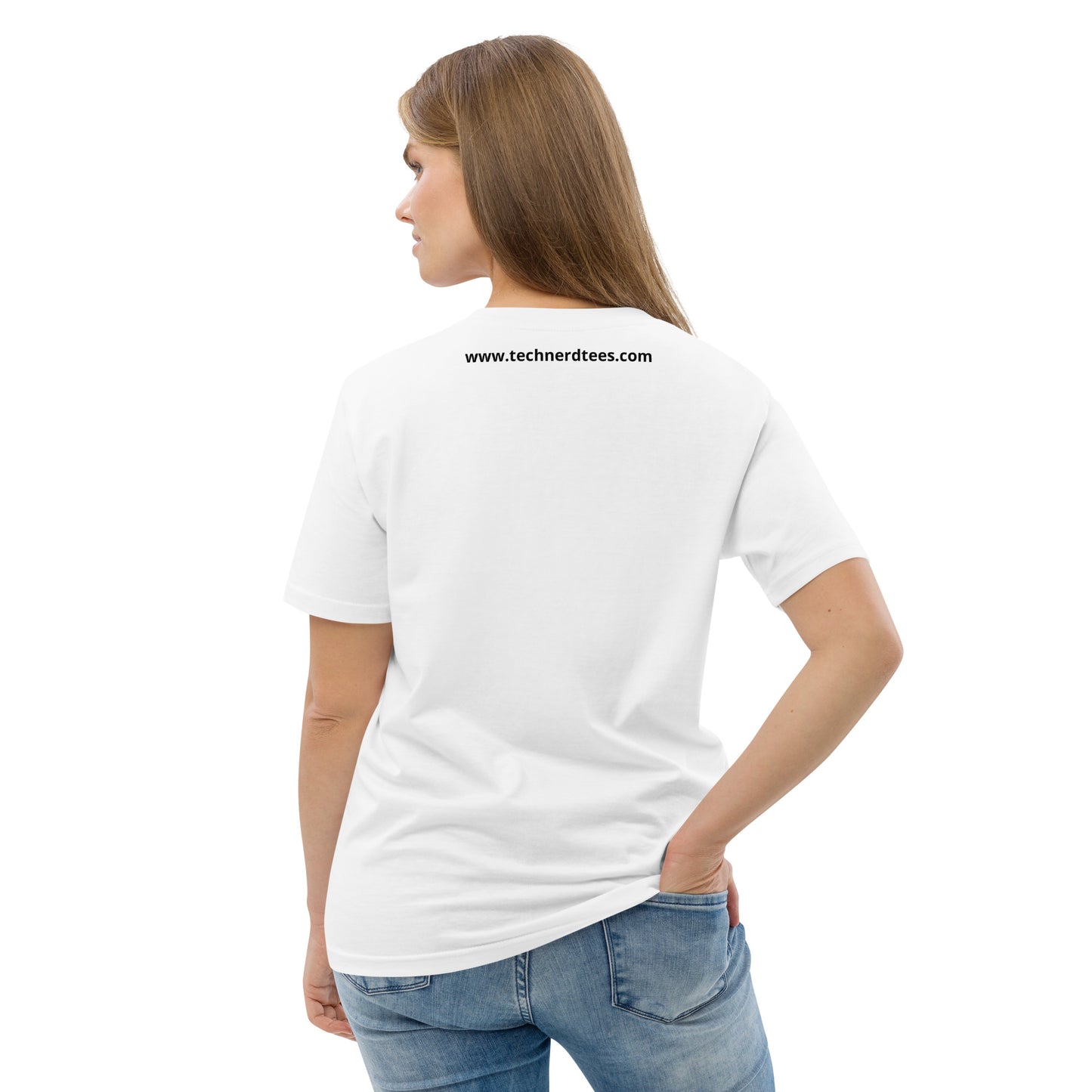 Project Manager Ringleader Unisex Organic Cotton Tee