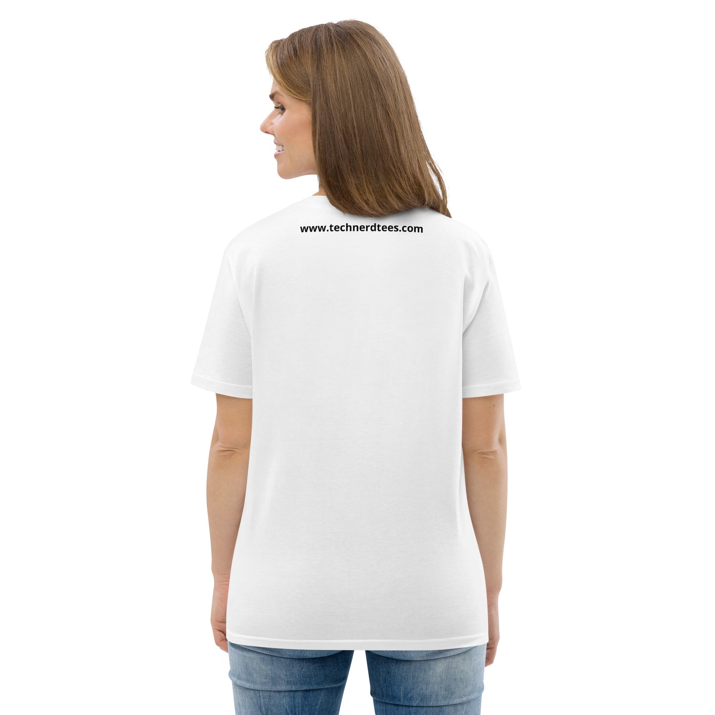 Project Manager Ringleader Unisex Organic Cotton Tee