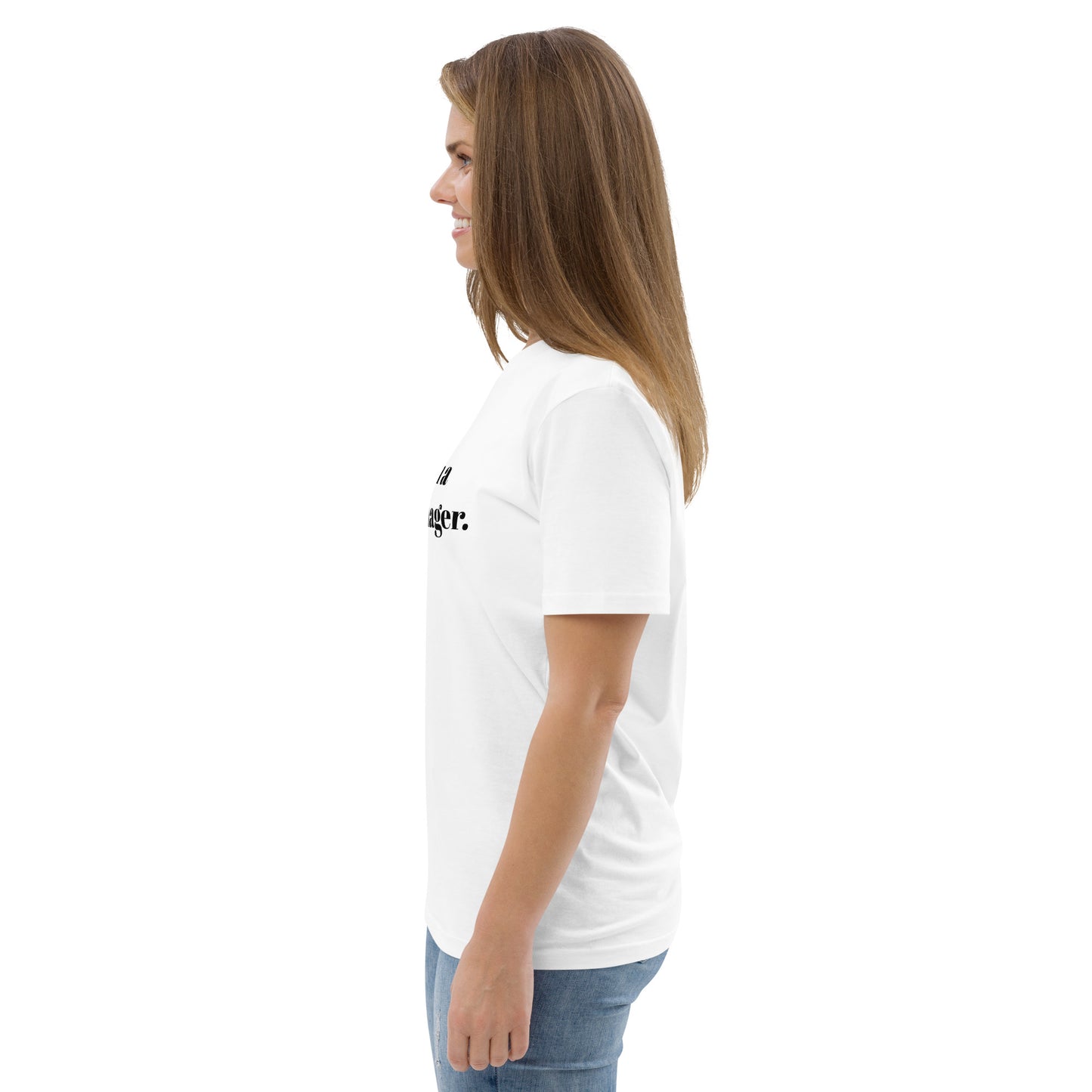 Project Manager Ringleader Unisex Organic Cotton Tee