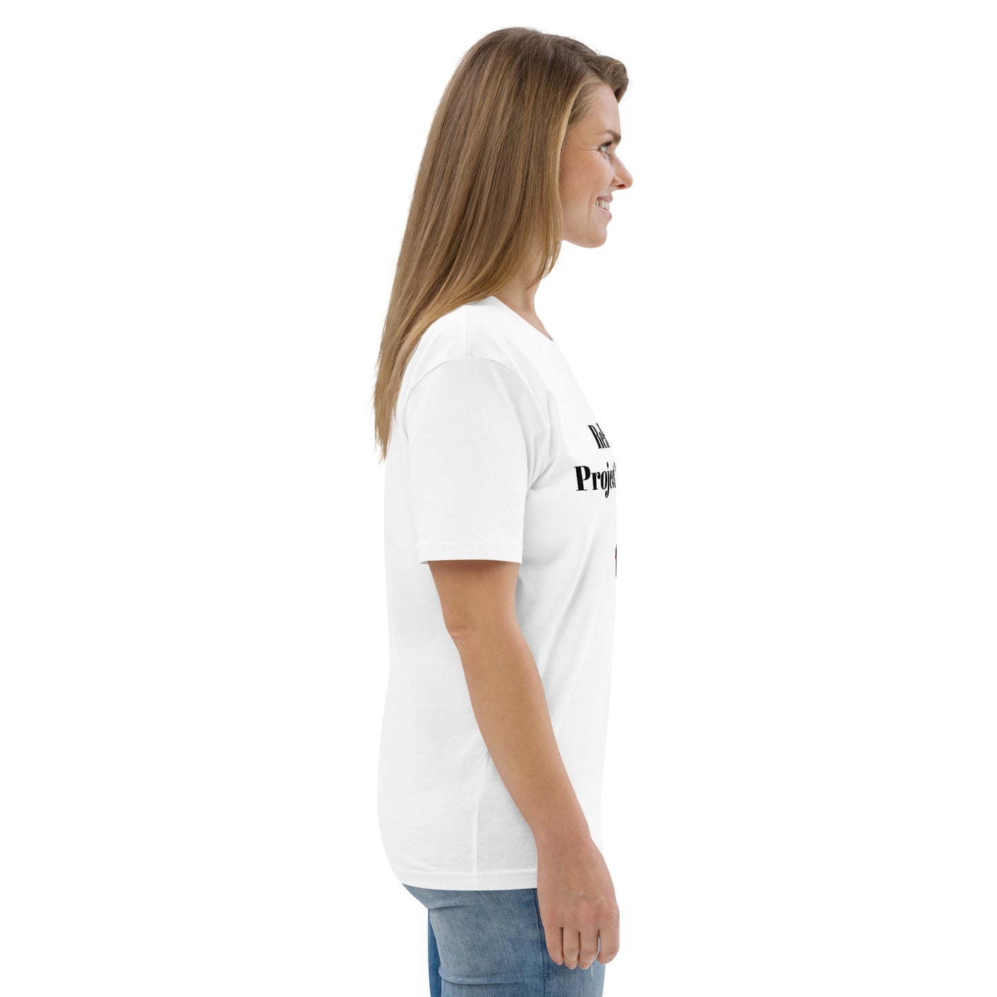 Project Manager Ringleader Unisex Organic Cotton Tee