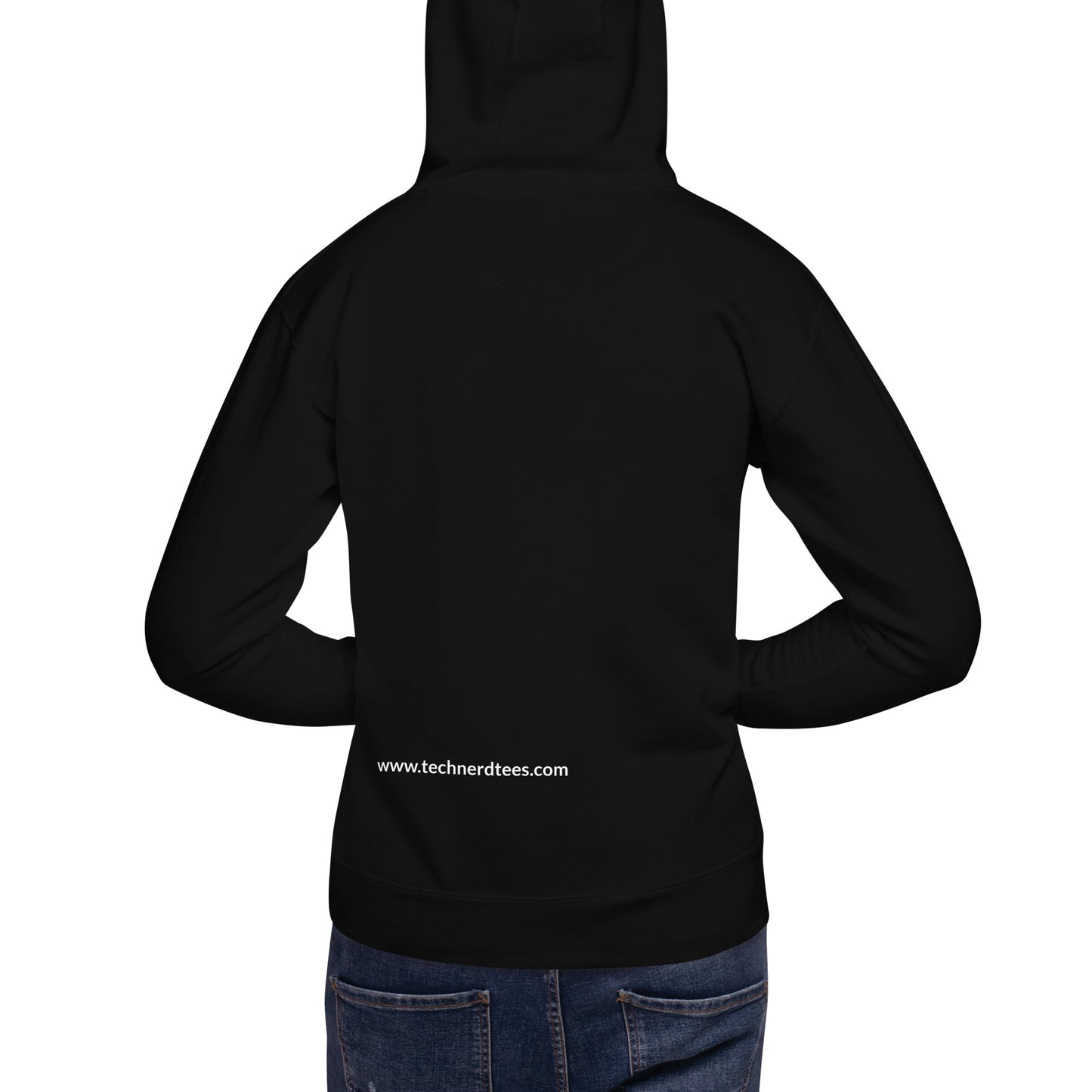 Tech Nerd Unisex Hoodie