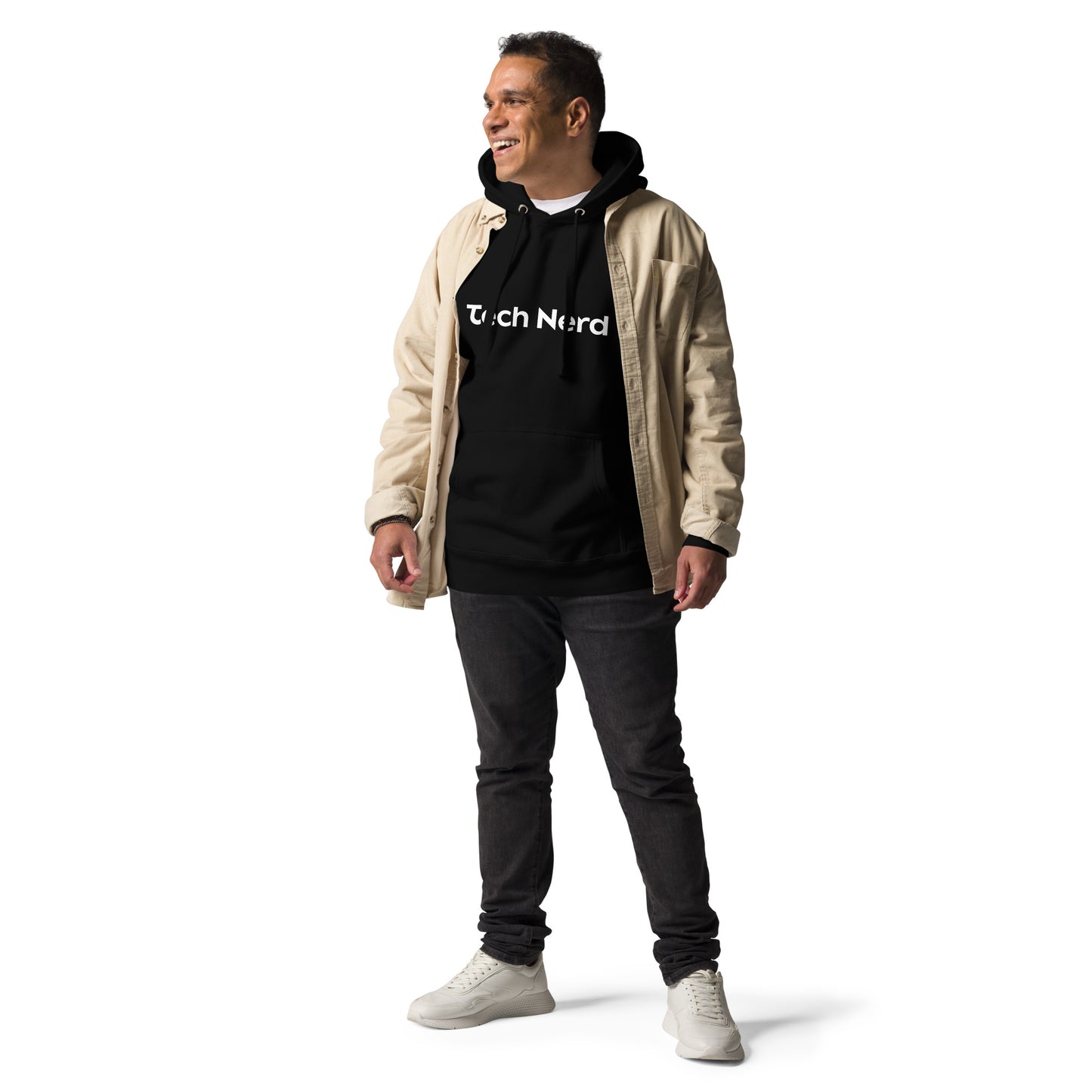 Tech Nerd Unisex Hoodie