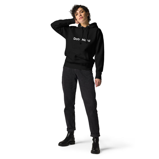 Data Nerd Unisex Hoodie
