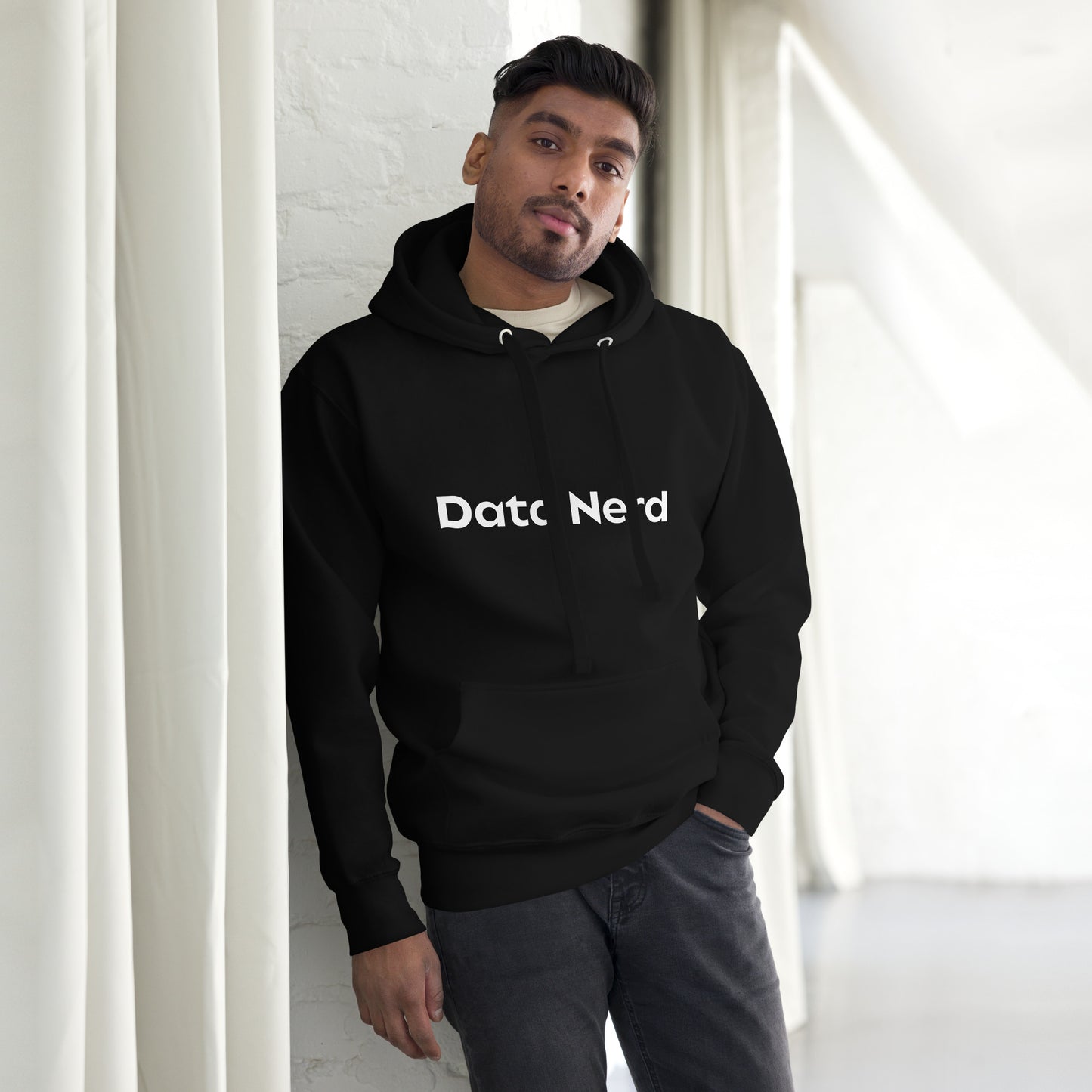 Data Nerd Unisex Hoodie