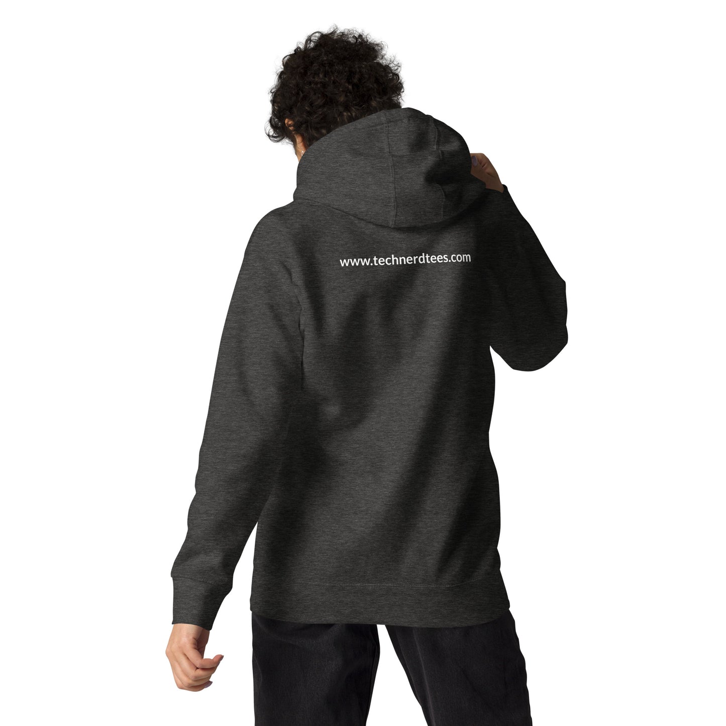 Data Nerd Unisex Hoodie