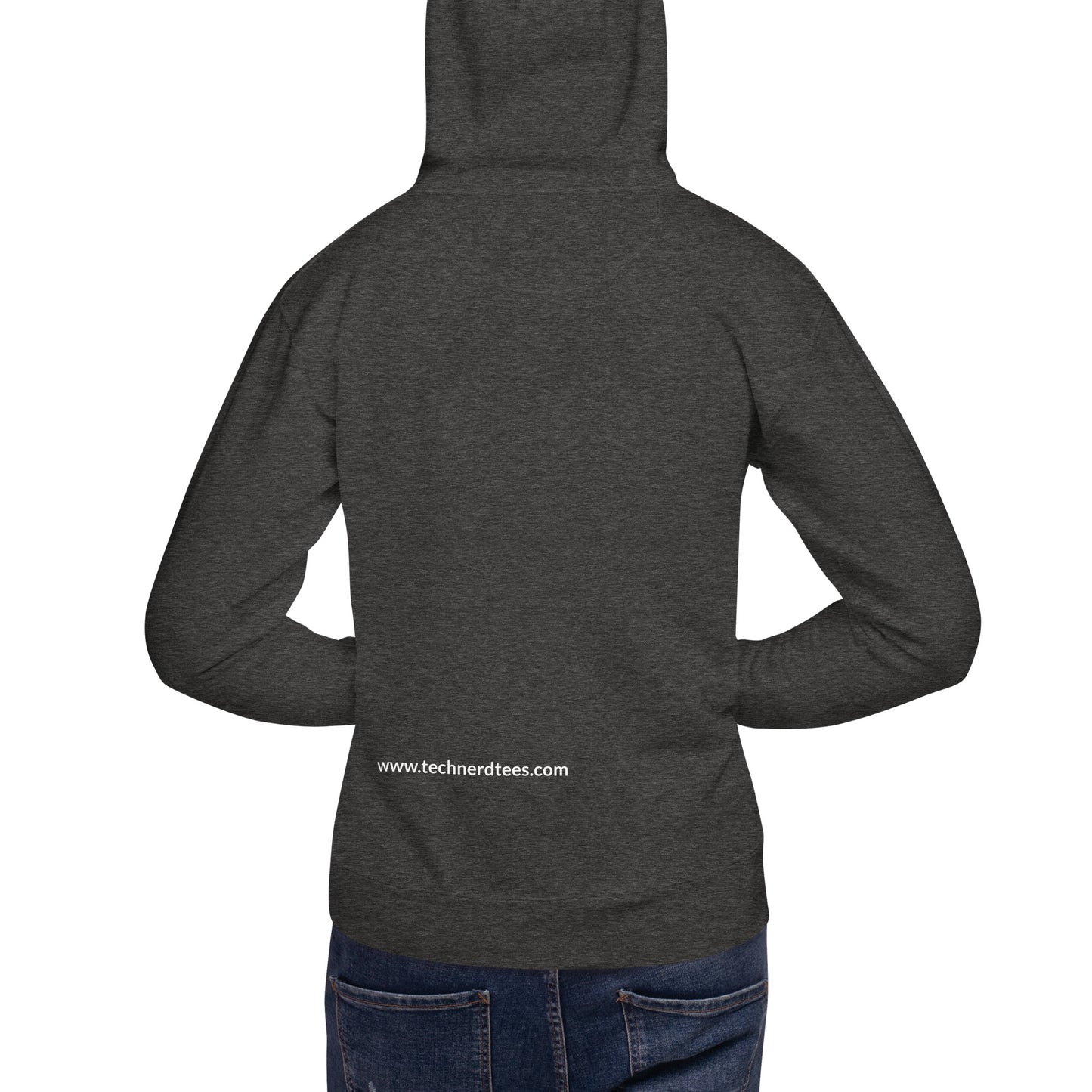 Tech Nerd Unisex Hoodie