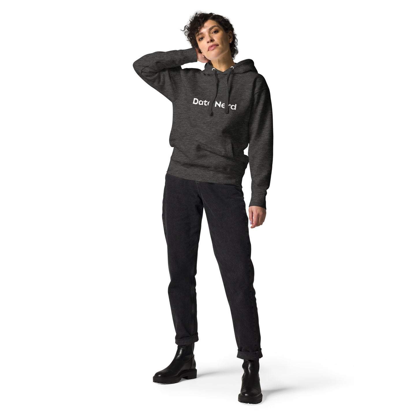 Data Nerd Unisex Hoodie