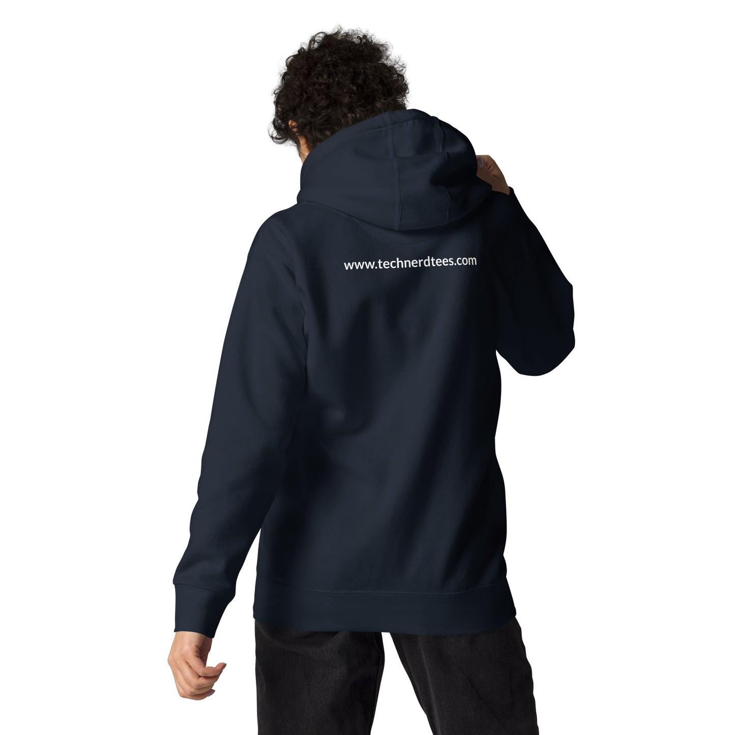 Data Nerd Unisex Hoodie