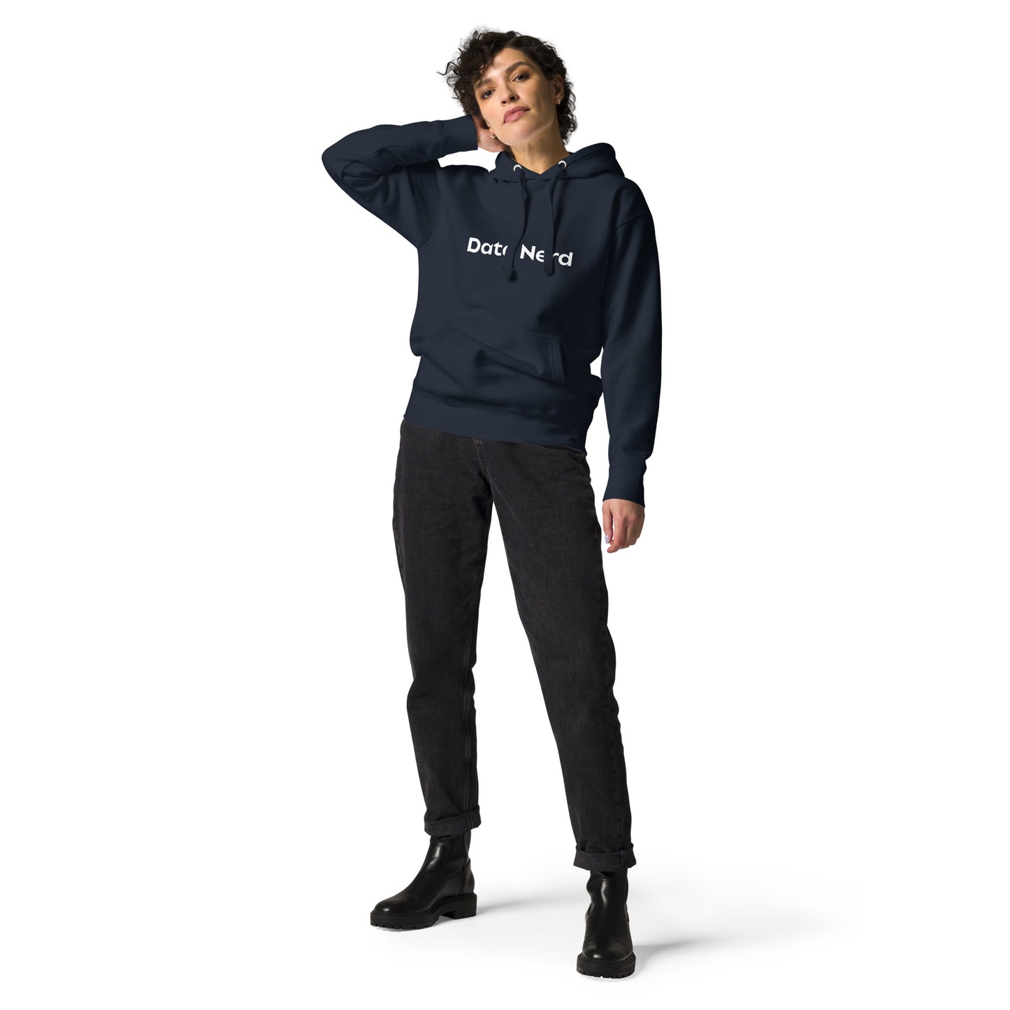 Data Nerd Unisex Hoodie